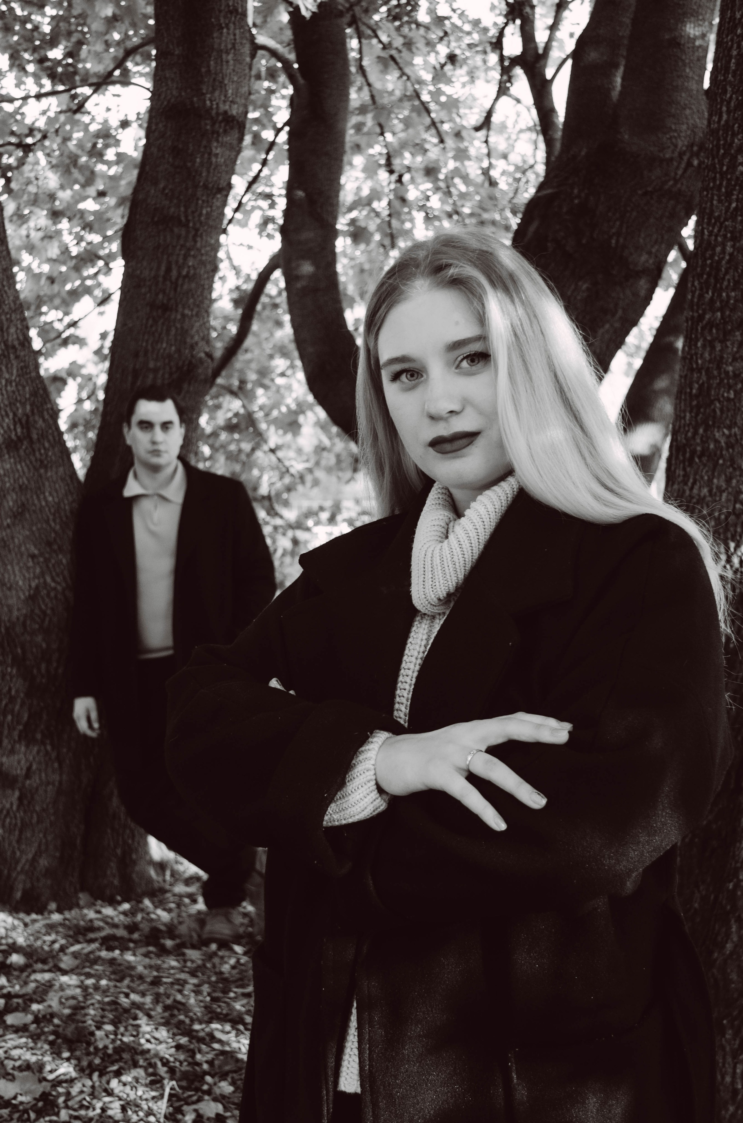 Лада и Глеб. Фотограф Валерия Пэун