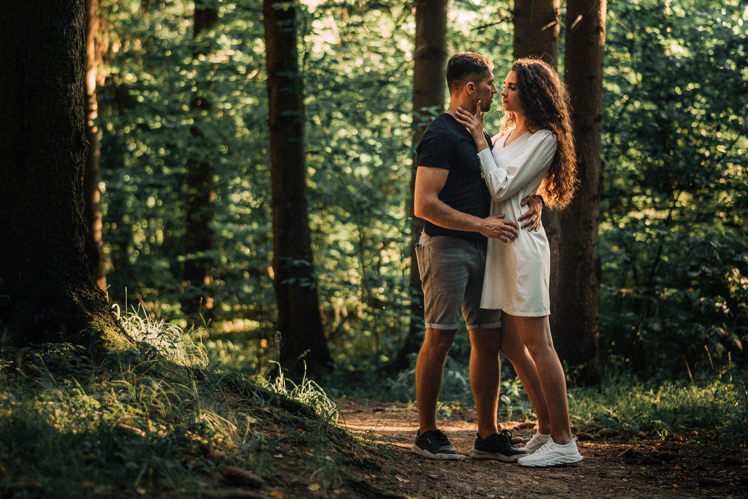 Forest Walk. Фотограф/видеомейкер в Минске, Москве, Витебске, видеосьемка