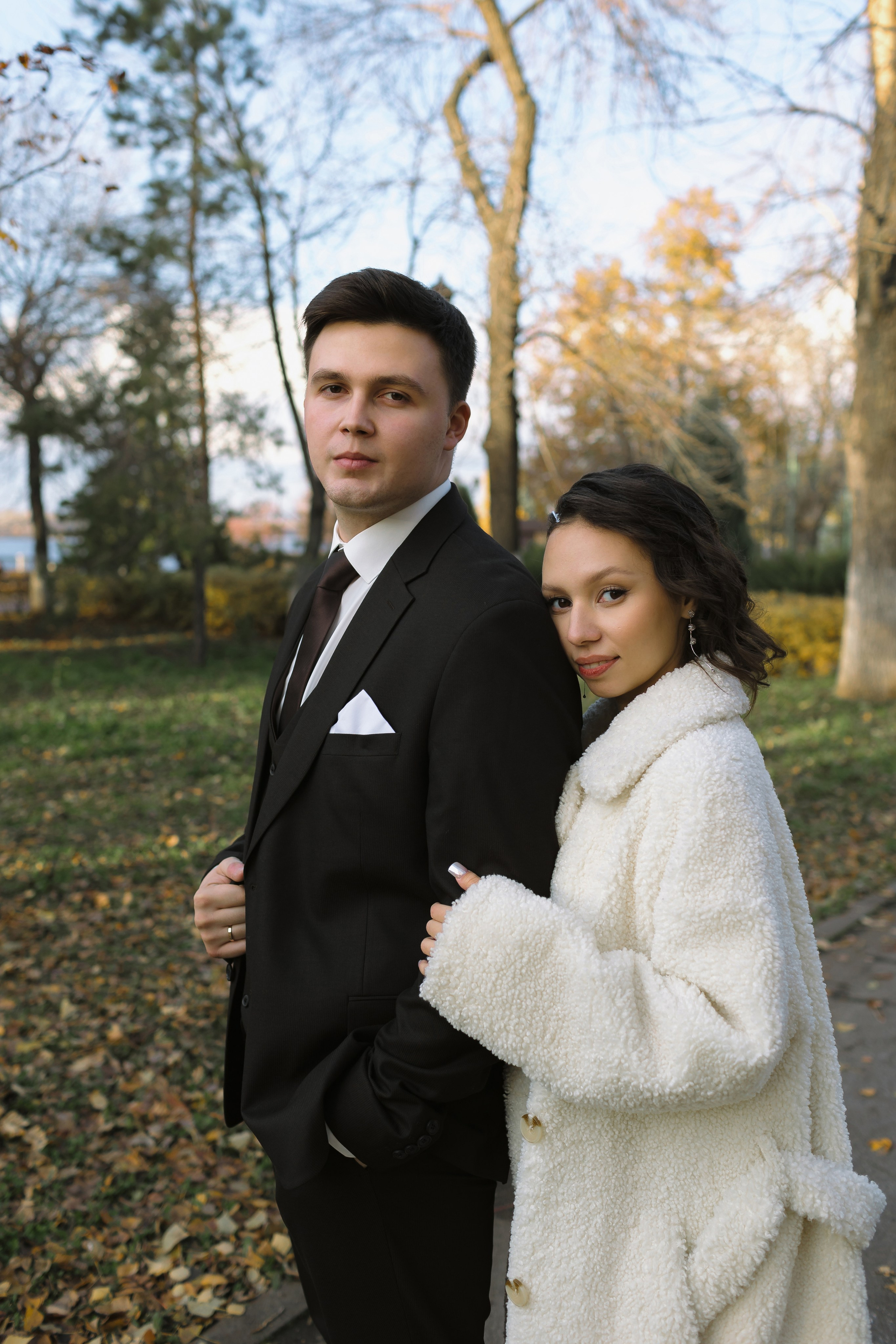 Дмитрий и Юлия. Свадебный и семейный фотограф в Самаре Посконнова Анна