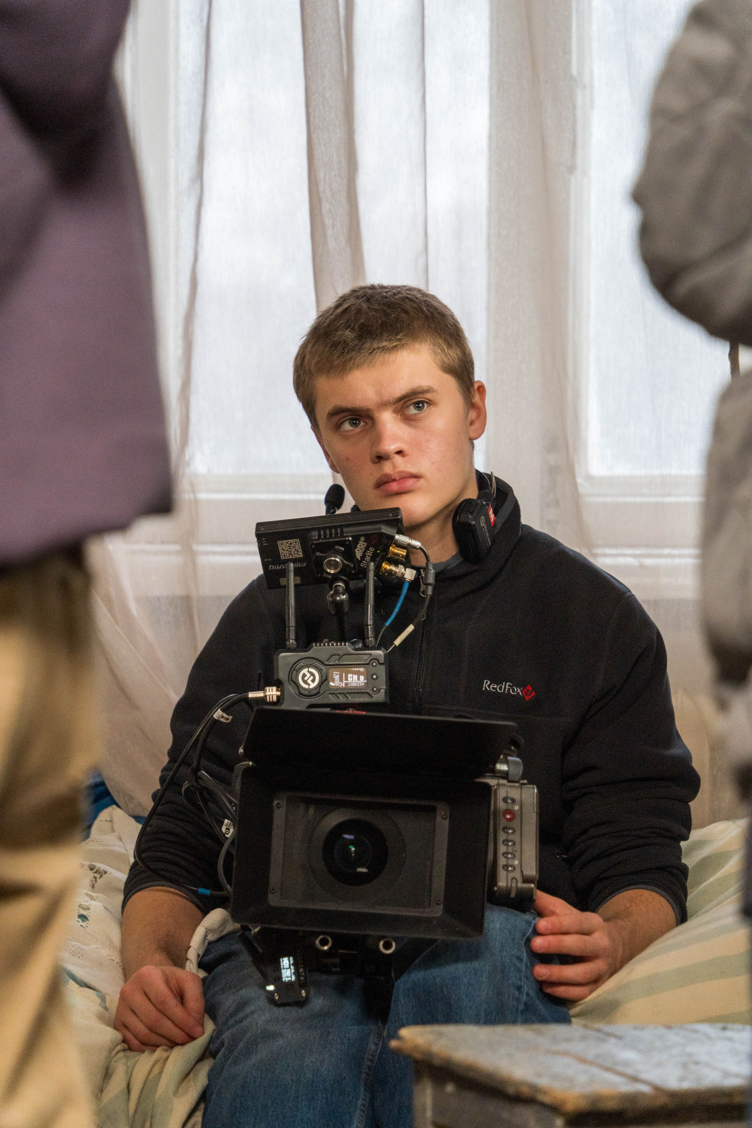 Репортаж. Фотограф в Москве Денис Курашев