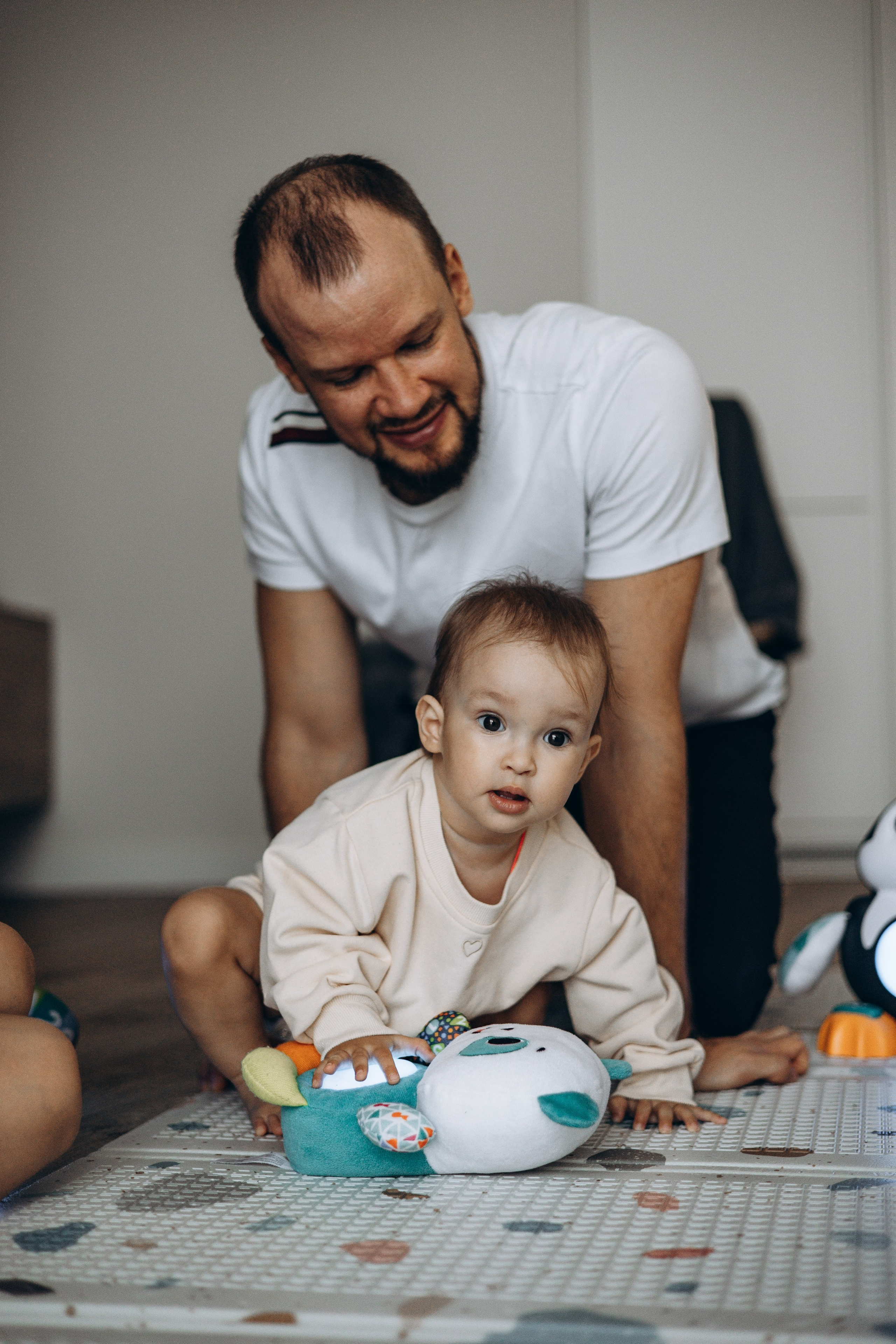 Соня и ее семья. Фотограф — Анималист | Санкт-Петербург