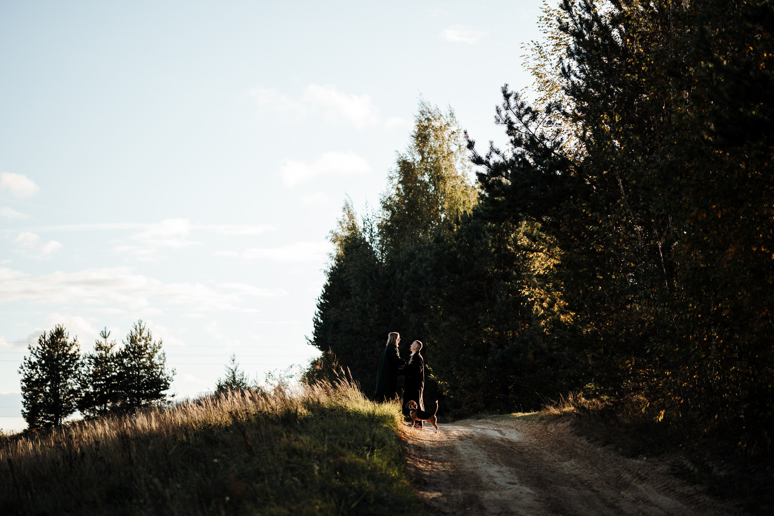 Оуджи и его семья. Фотограф — Анималист | Санкт-Петербург