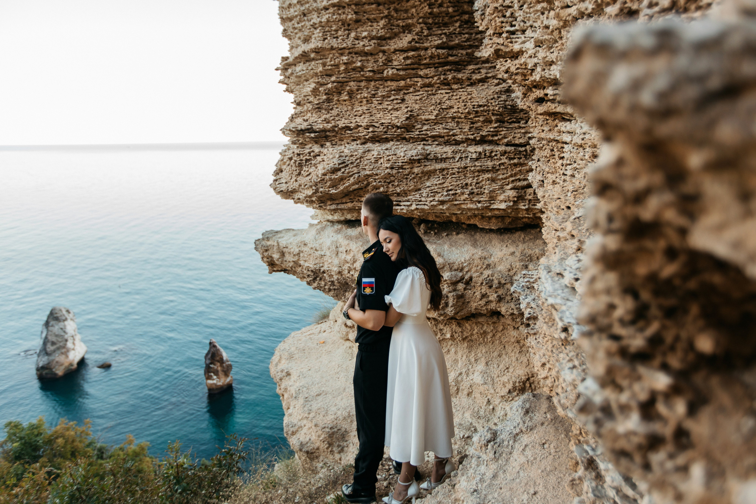 Wedding lovestory. Фотограф Анна Лейман. Севастополь