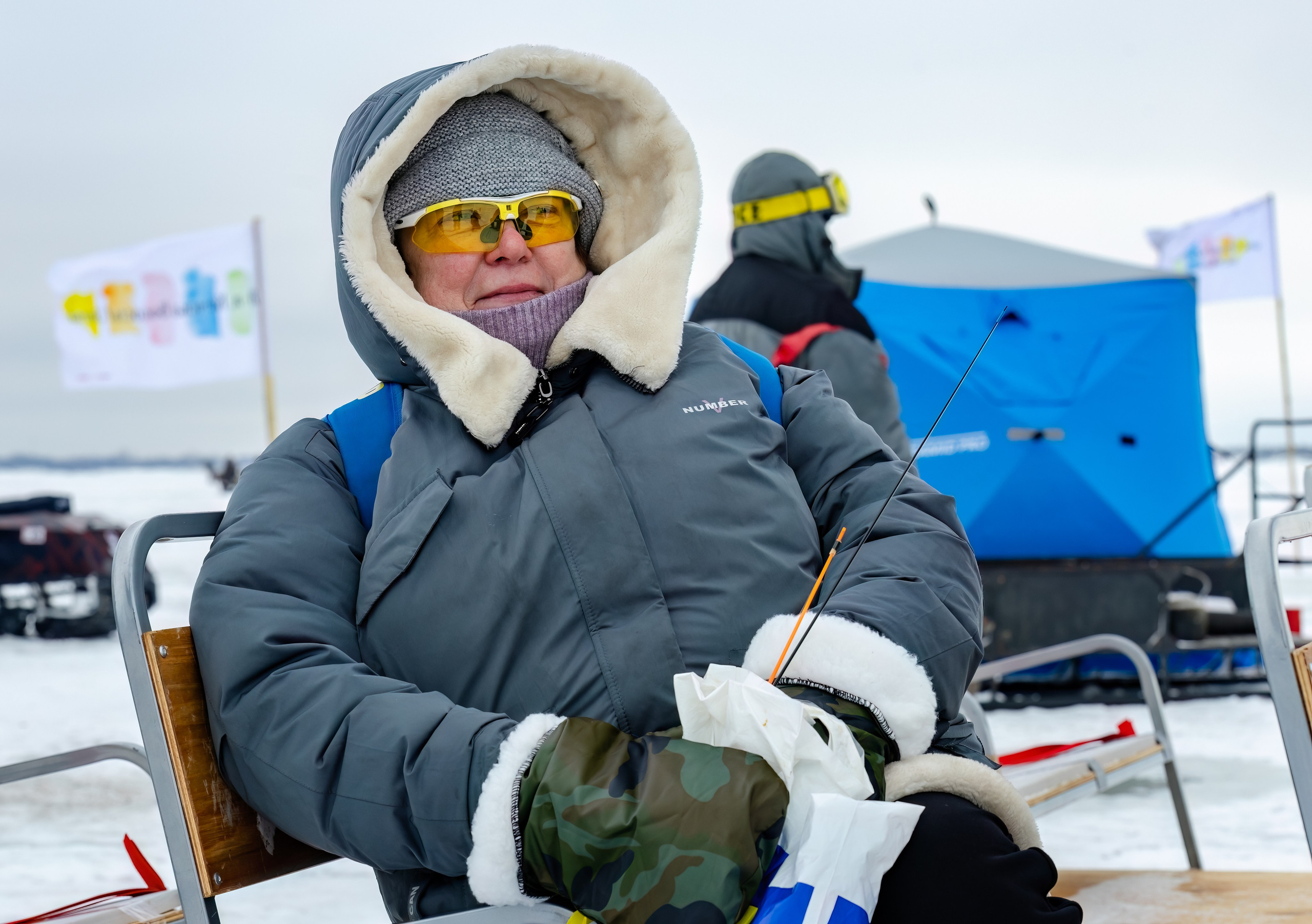 Ярмарка-фестиваль «Я-Я, КЕМСКА ВОЛОСТЬ!» (2024 г.). Аэросъемка. Фото и Видео в Карелии. Алексей Фрилунд
