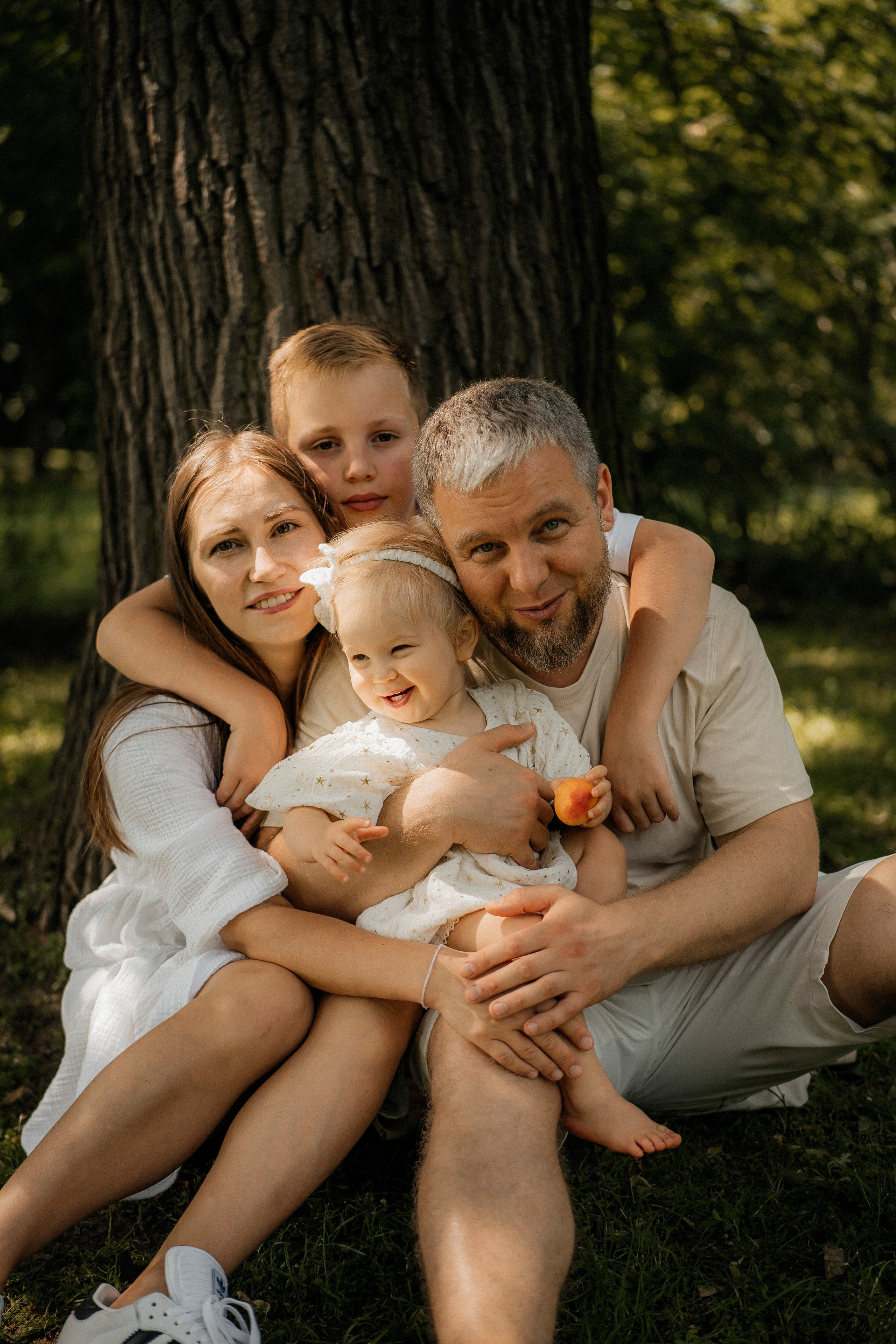 Семейная история. Фотограф и видеограф в Москве