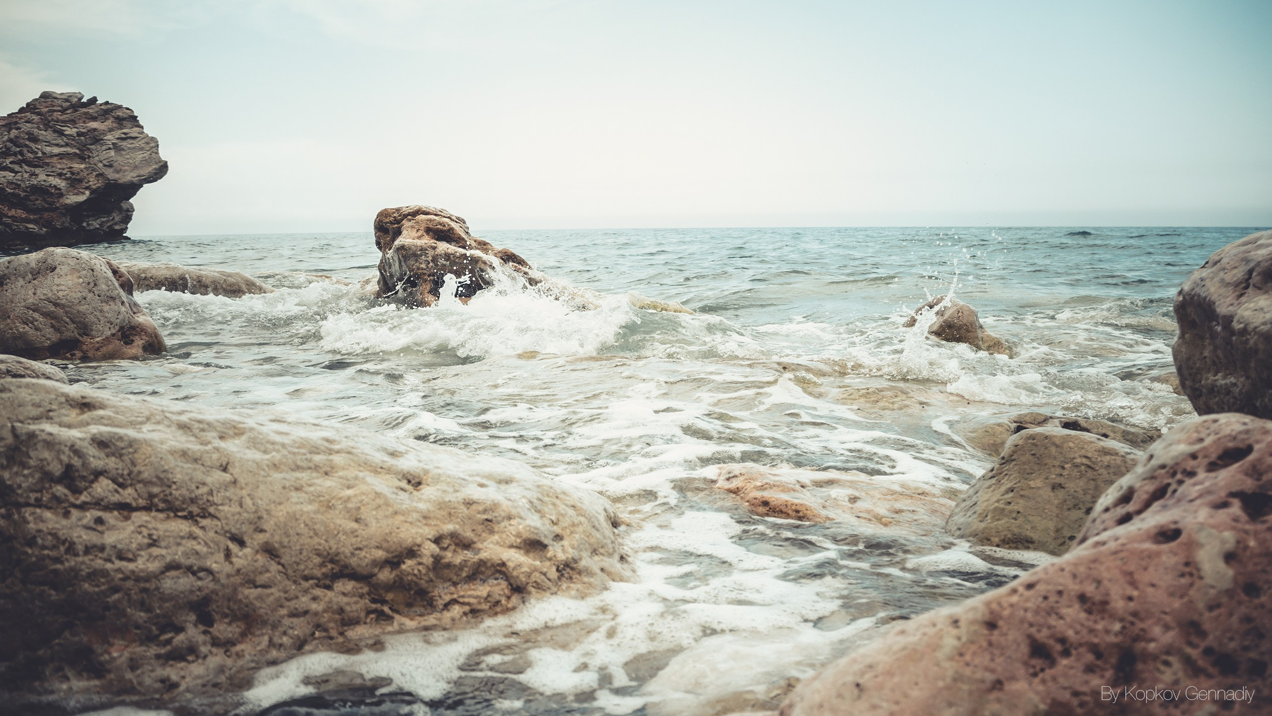 Турция. Свадебный фотограф Копков Геннадий