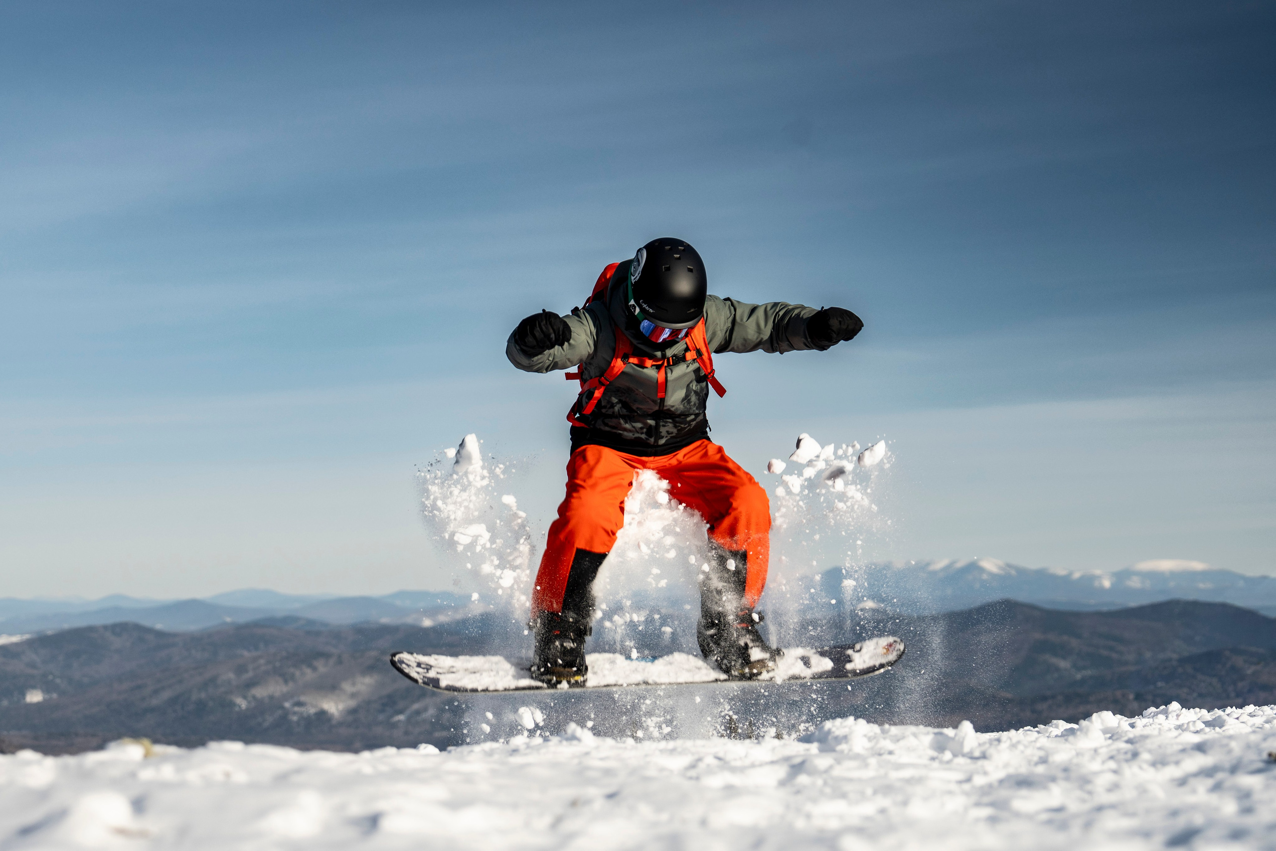 Тур. Анастасия Паршукова — фотограф Шерегеш Новосибирск