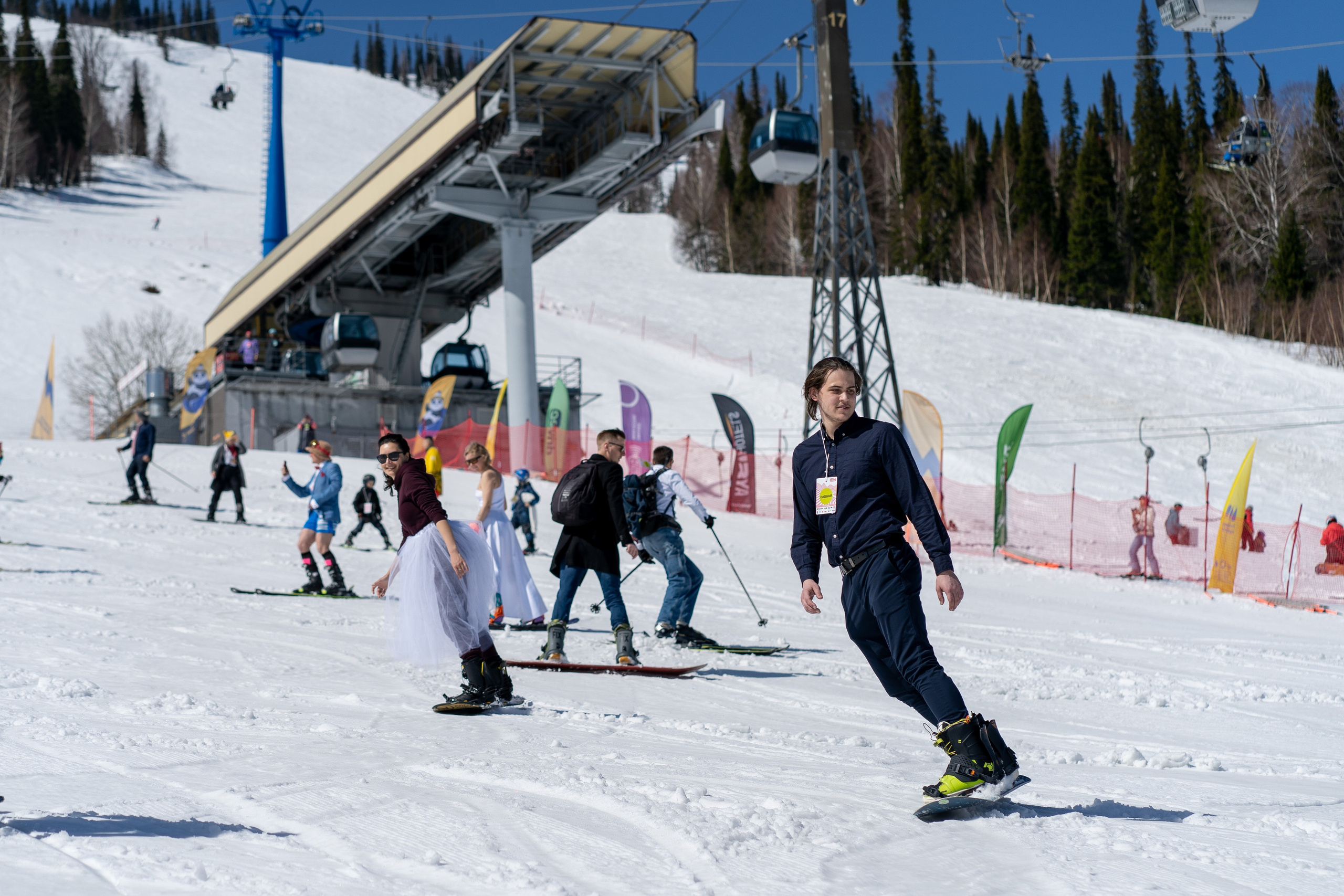 Грелка 14.04.24. Анастасия Паршукова — фотограф Шерегеш Новосибирск