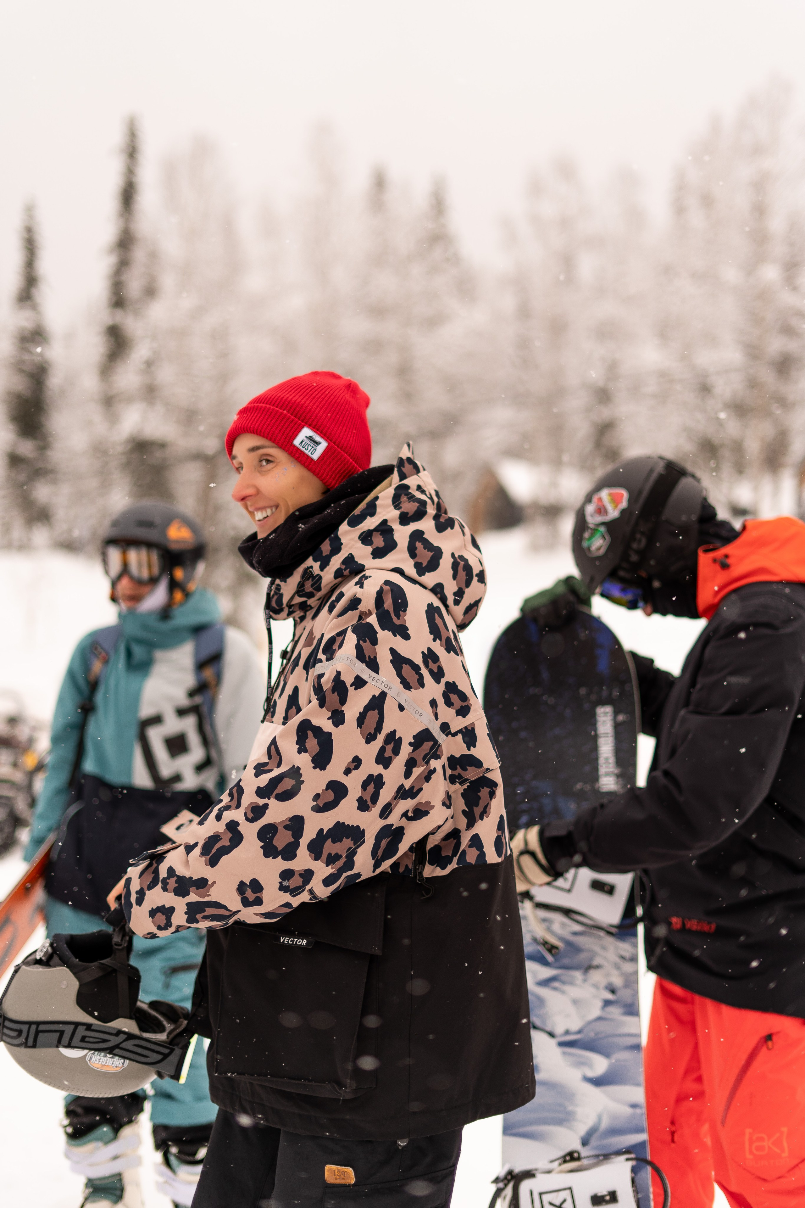 Джой 21.03.24. Анастасия Паршукова — фотограф Шерегеш Новосибирск