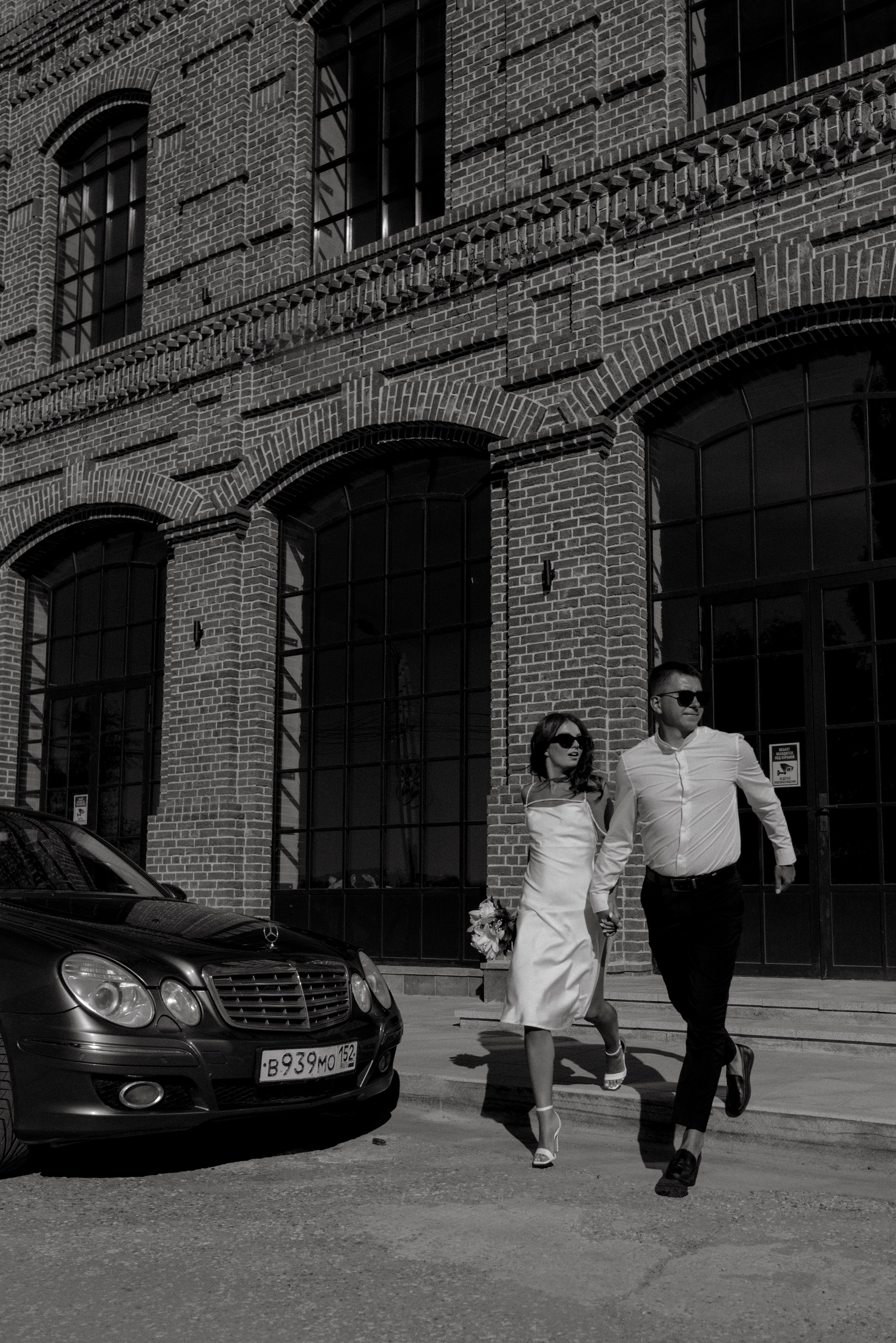 Liza & Anton. Фотограф Ольга Кудрявцева | Нижний Новгород