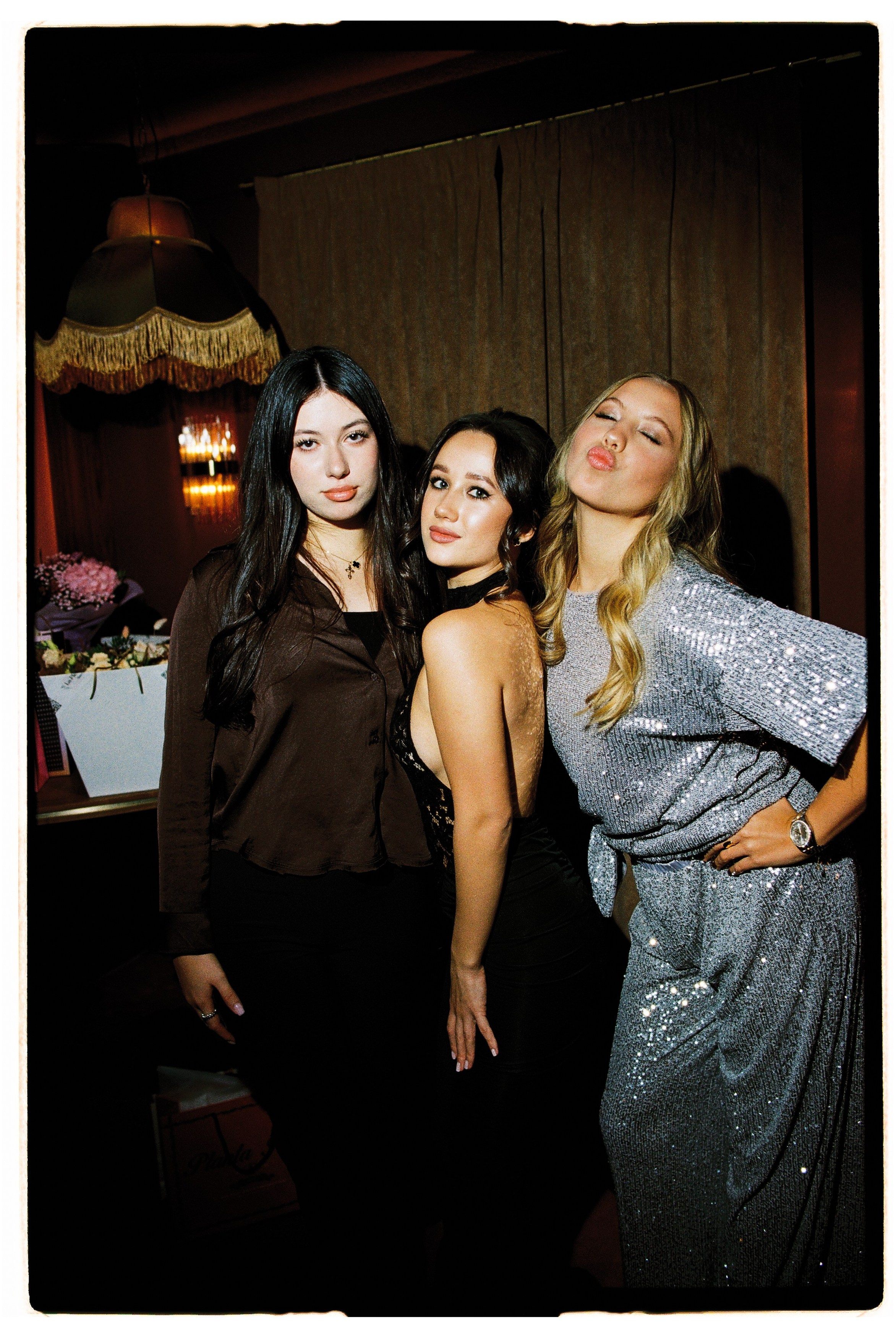 Алина / День рождения. Свадебный фотограф в Москве Евгений Рыжов