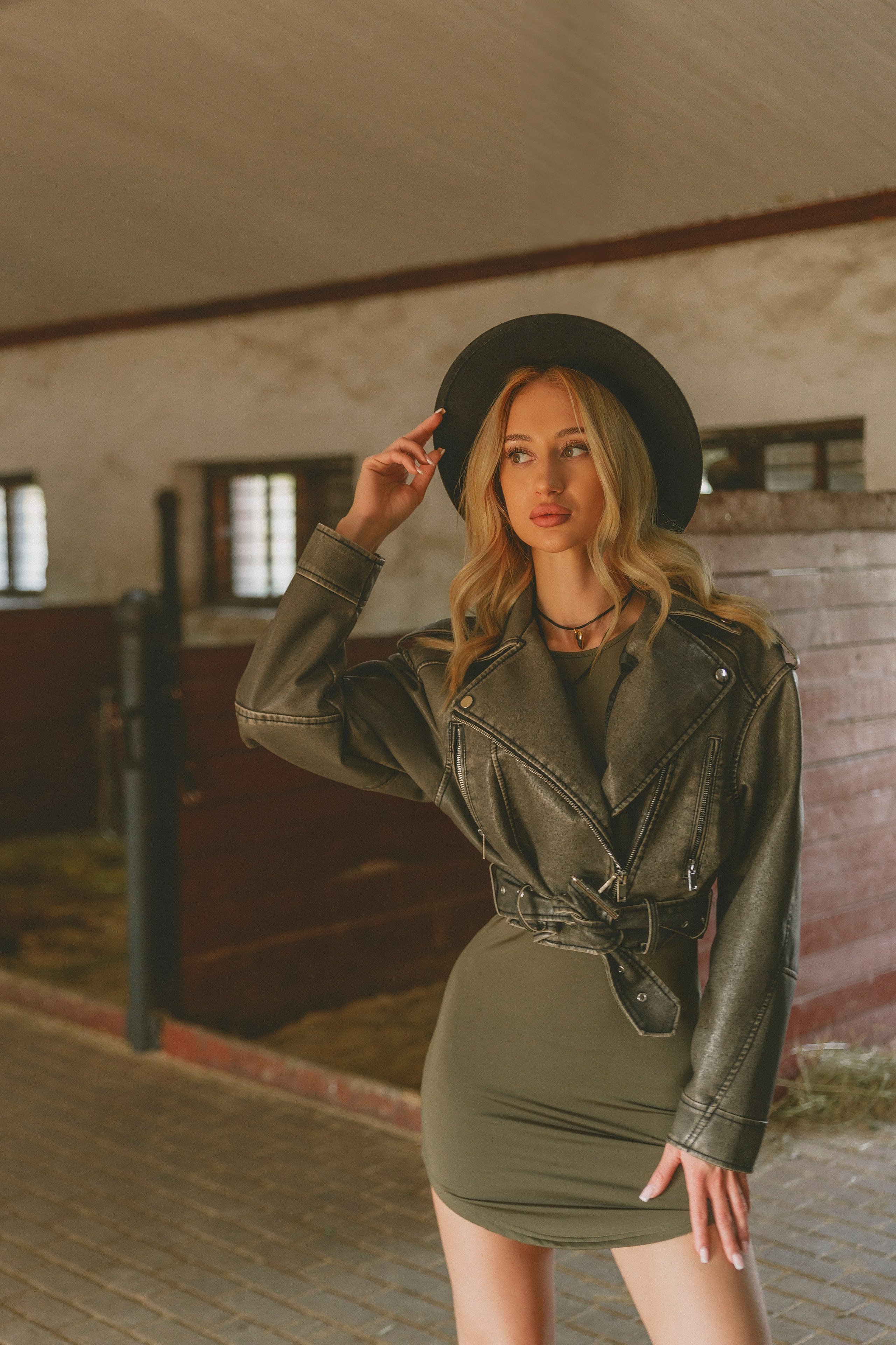 Ранчо. Женский фотограф Москва, Лобня