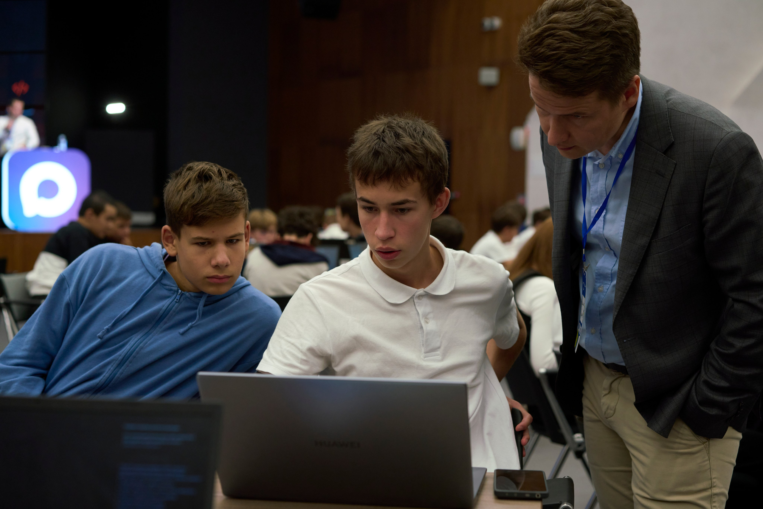 ХАКАТОН цифровых решений для платформы MAX. Фотограф Казань