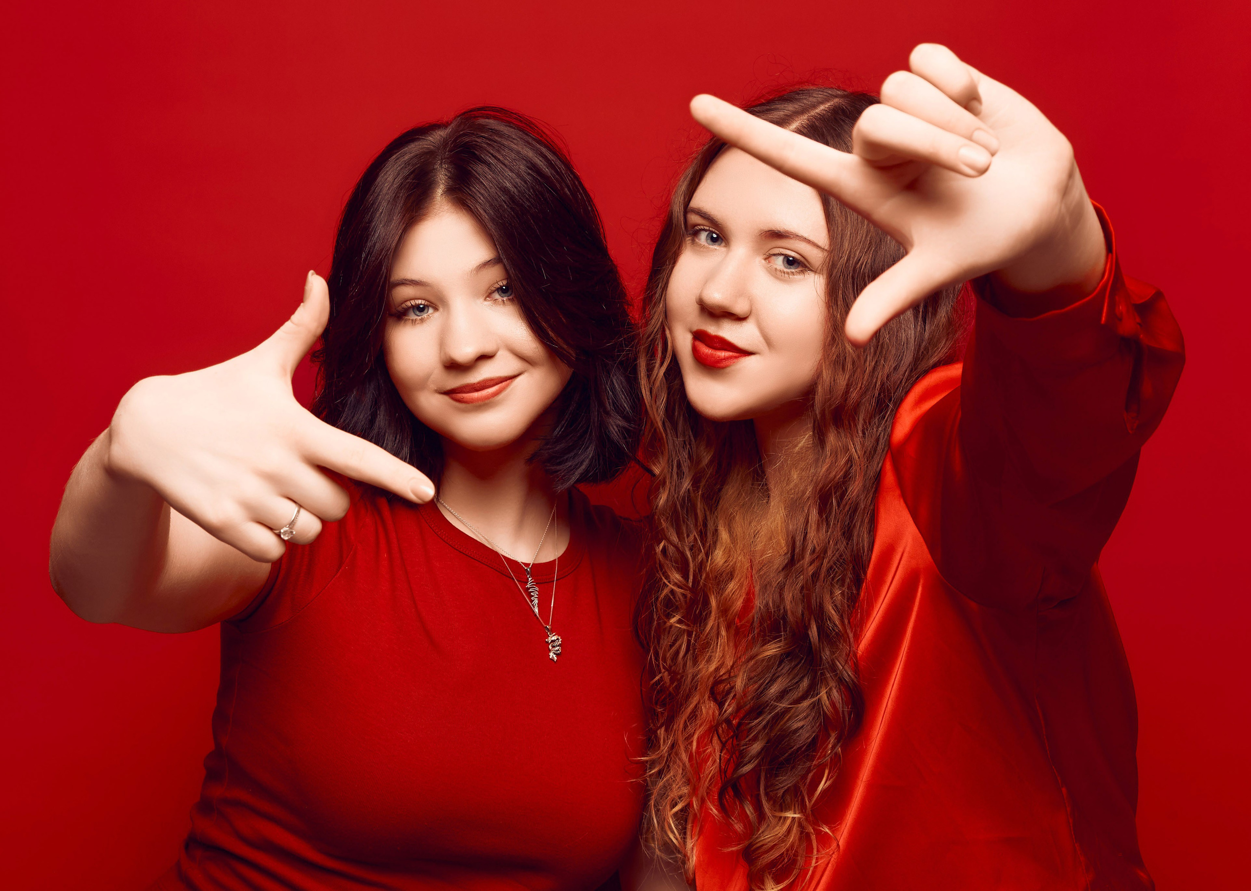 Обзор ретуши. Фотограф Вадим Бердник