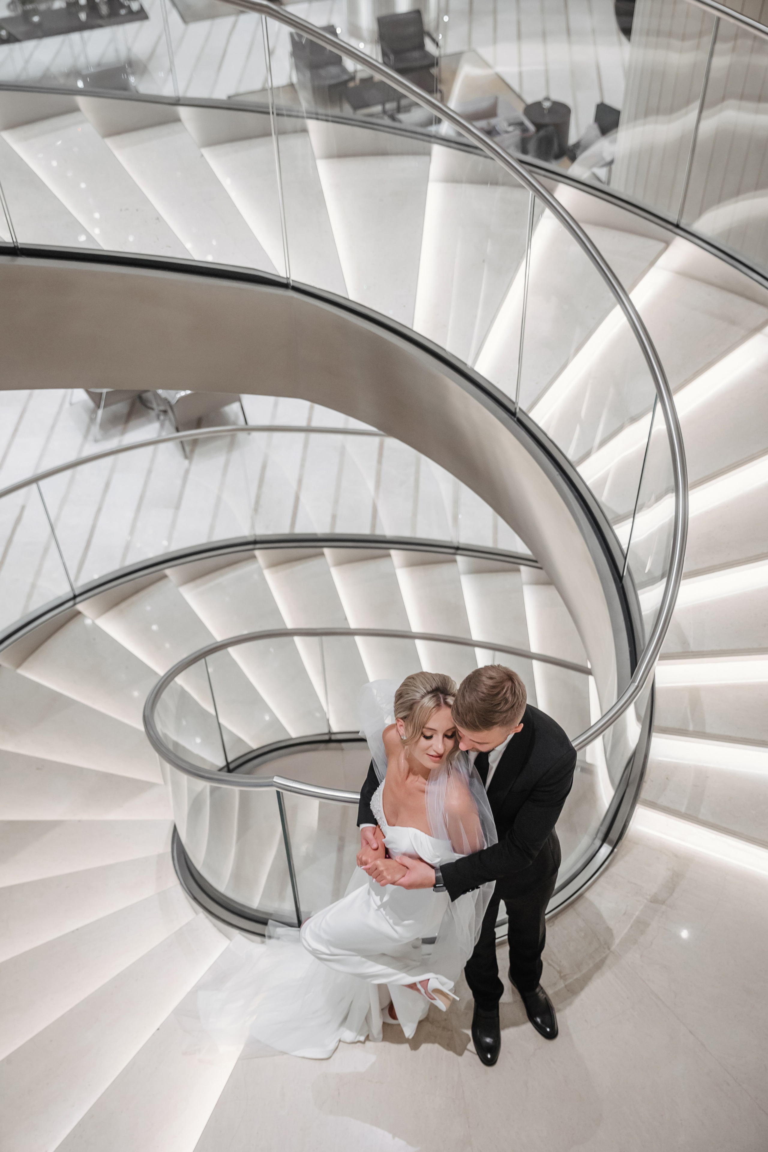 Диля и Никита. Свадебный фотограф в Москве Михайлина Настя