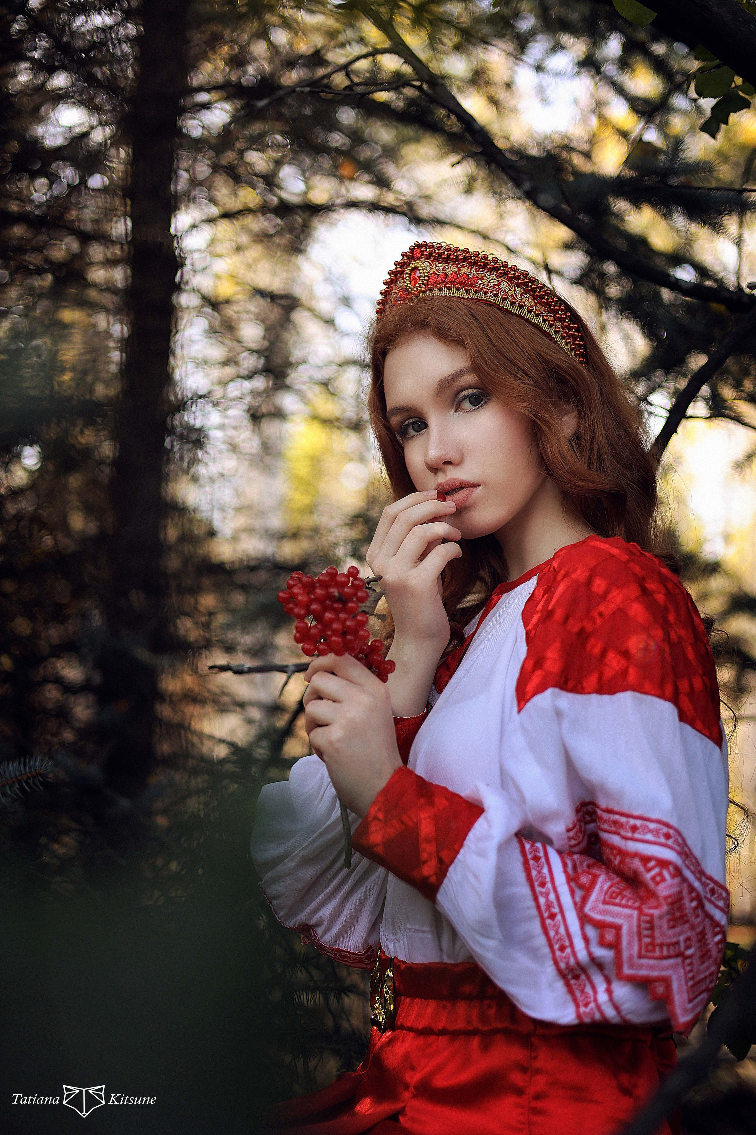 Русские сказки. Эксклюзивный фотограф японских сказок в Екатеринбурге