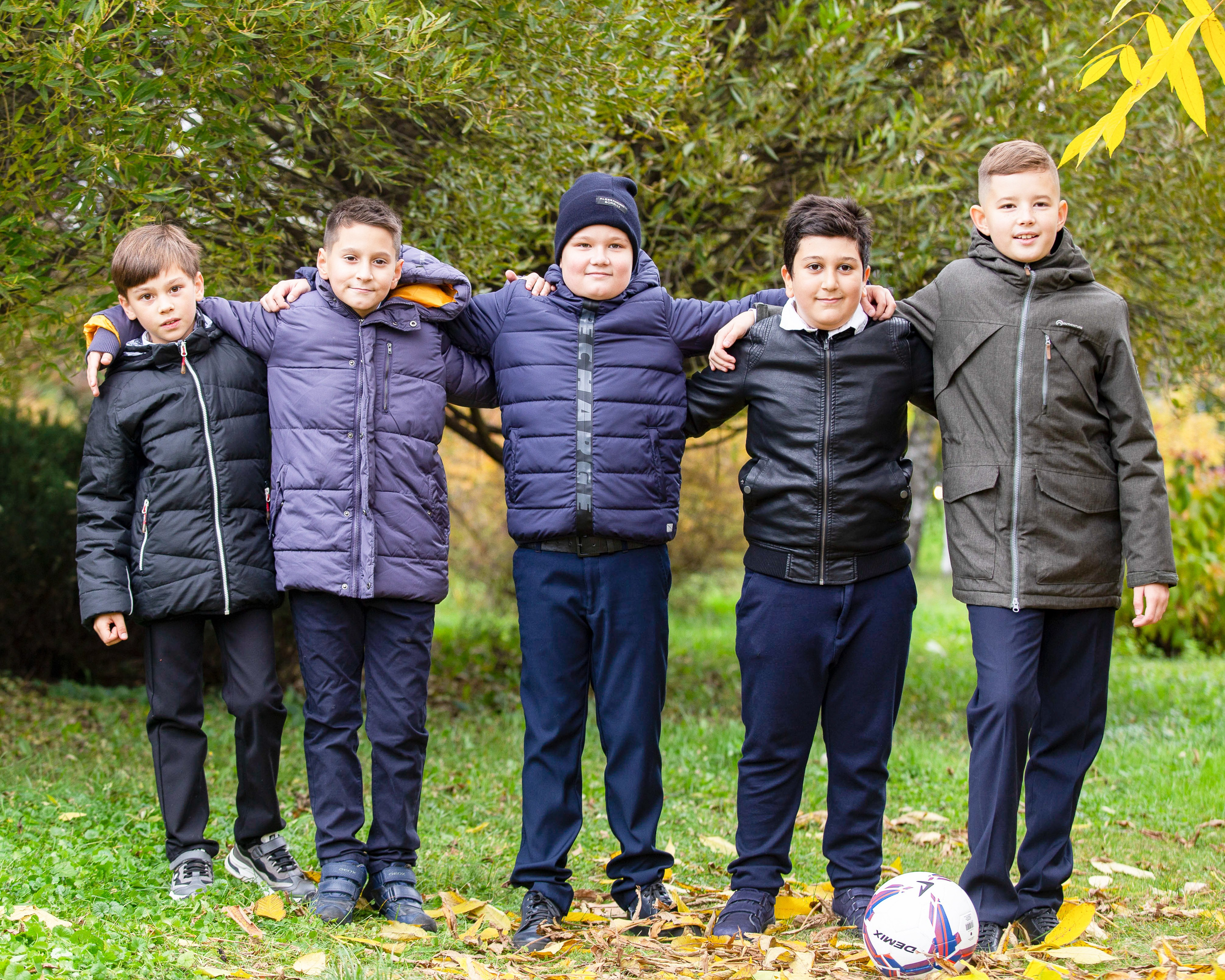 Общее фото класса, групповые фотографии. Репортажный фотограф в Москве