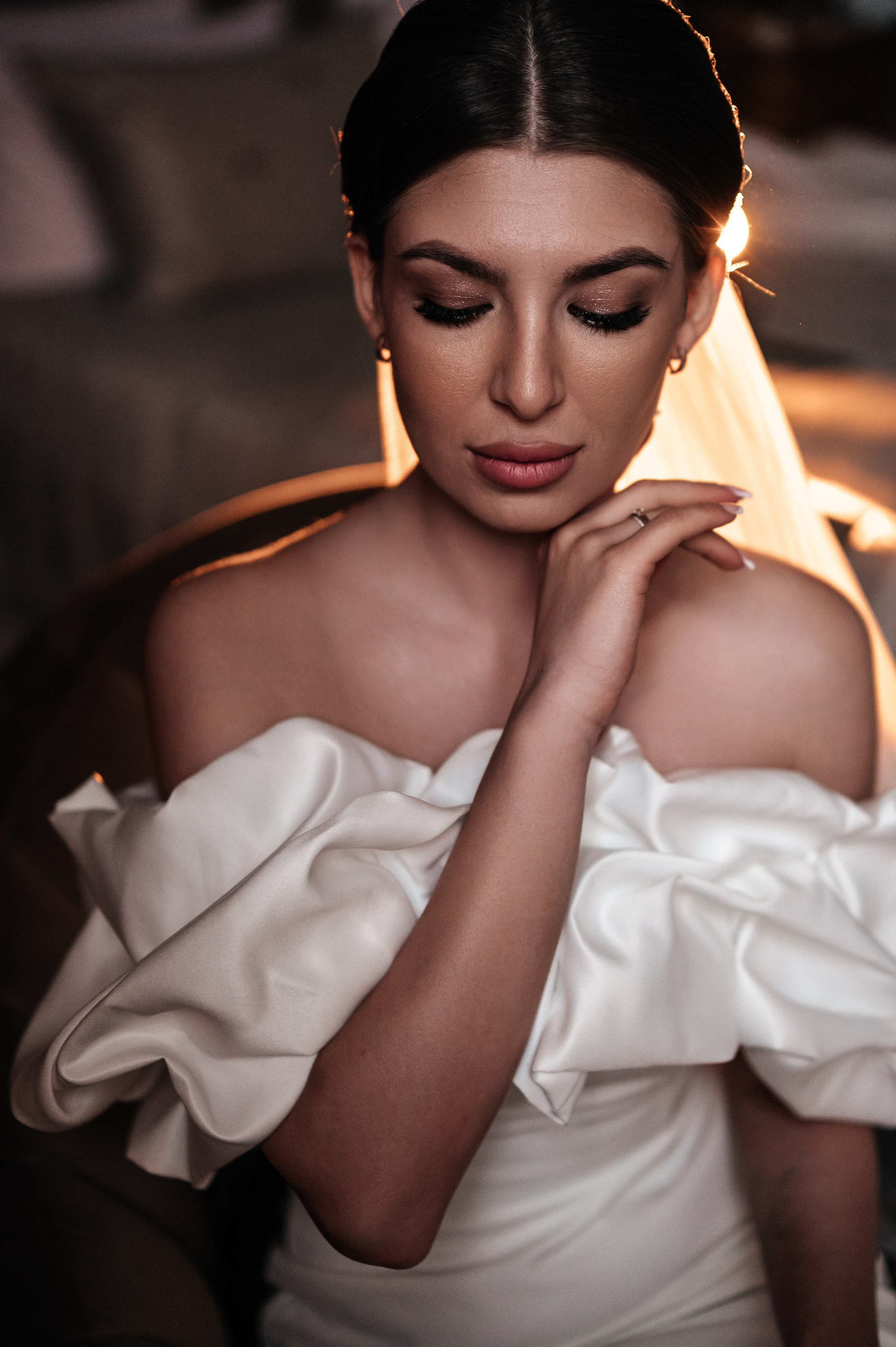 Дмитрий и Алина. Сборы. Фотограф Екатерина Бочарникова