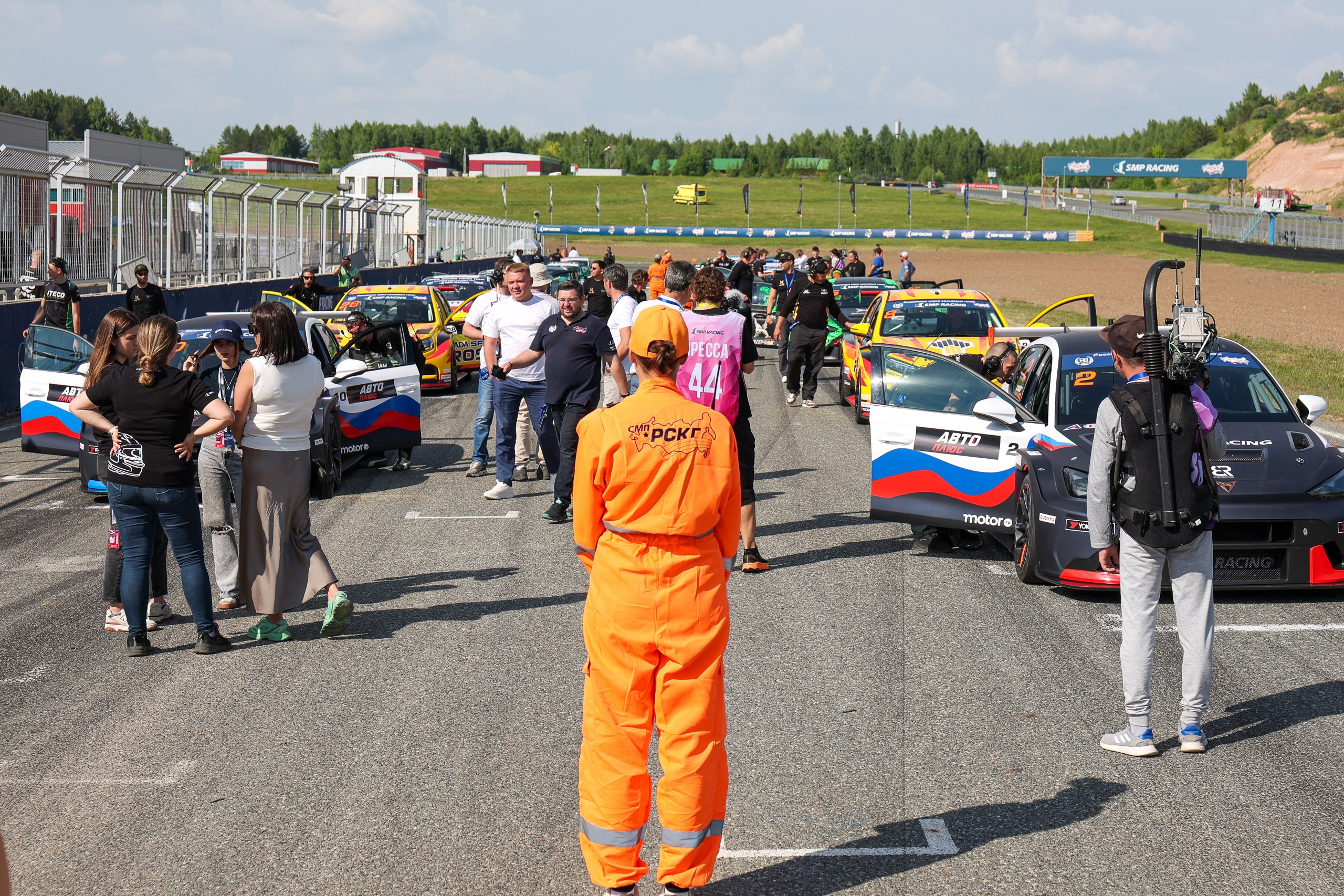 SMP Formula 4. KazanRing Canyon. Июнь 2026. Спортивный, репортажный и портретный фотограф в Казани Алексей Горячев