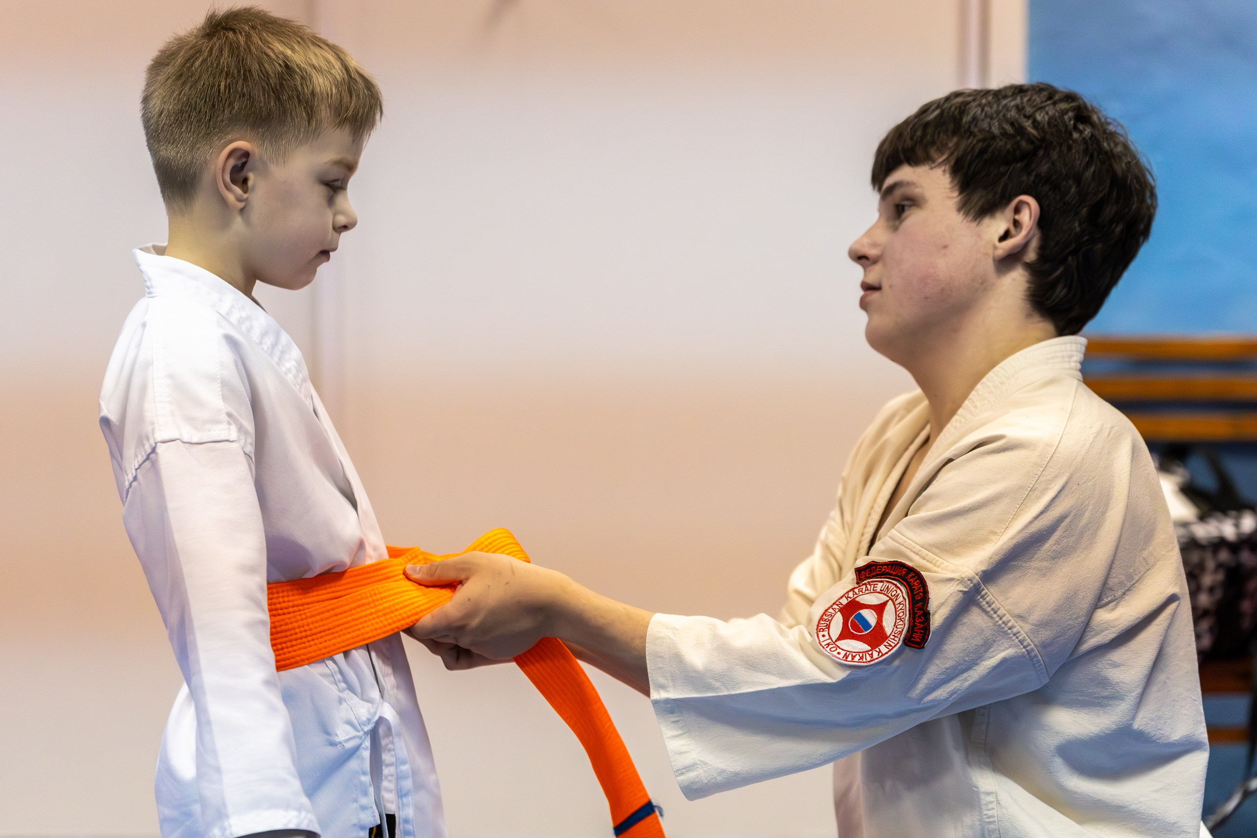 Тренировка Кирилл. Главная