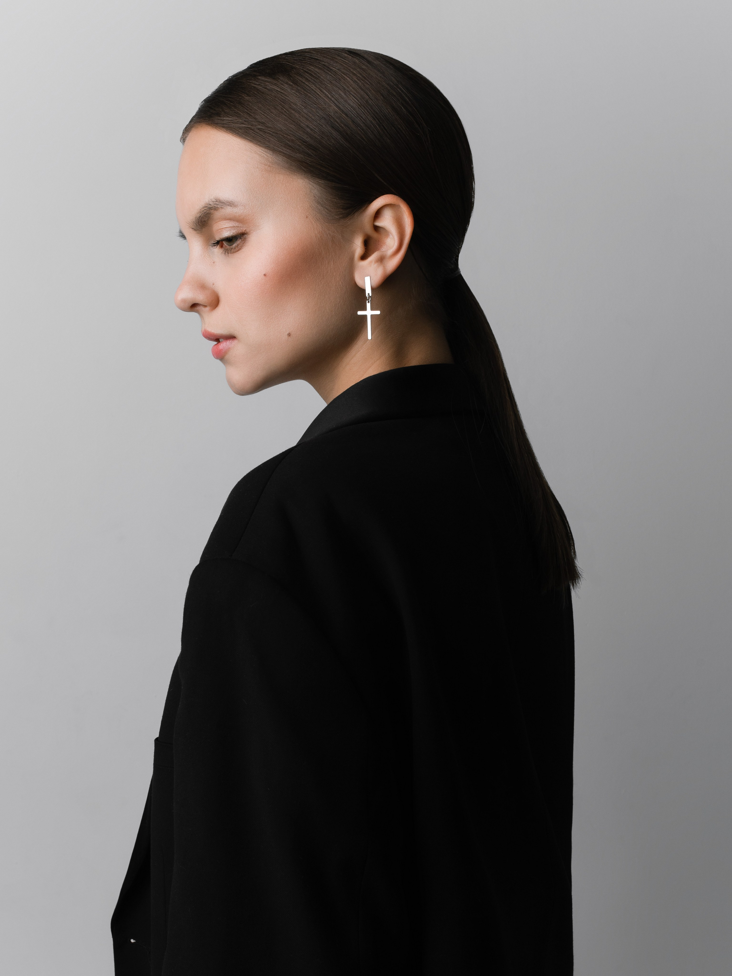 Серьги. Катерина Аникеева | Фотограф | Екатеринбург