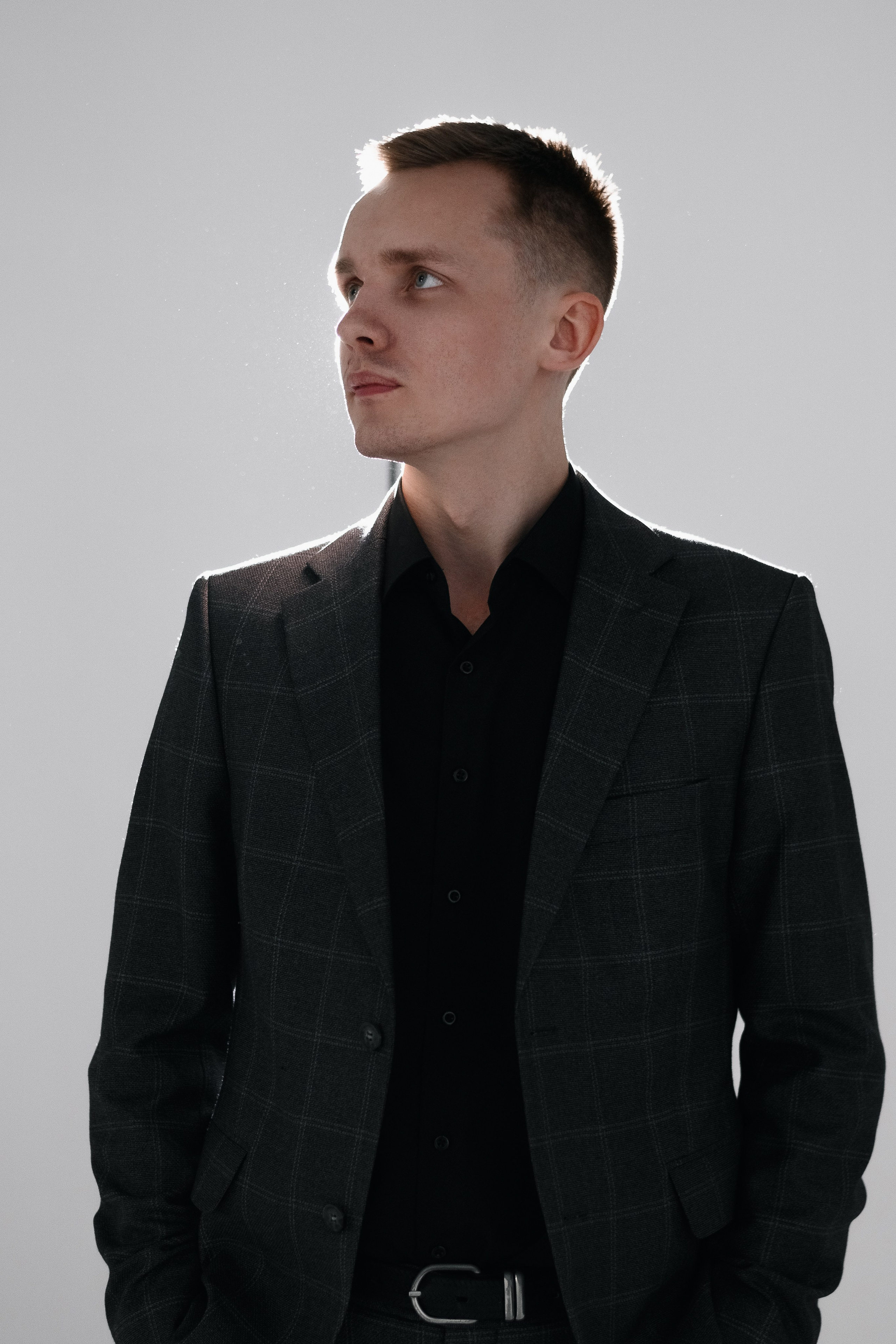 Вячеслав. Фотограф Дарья Мустафина, Тюмень