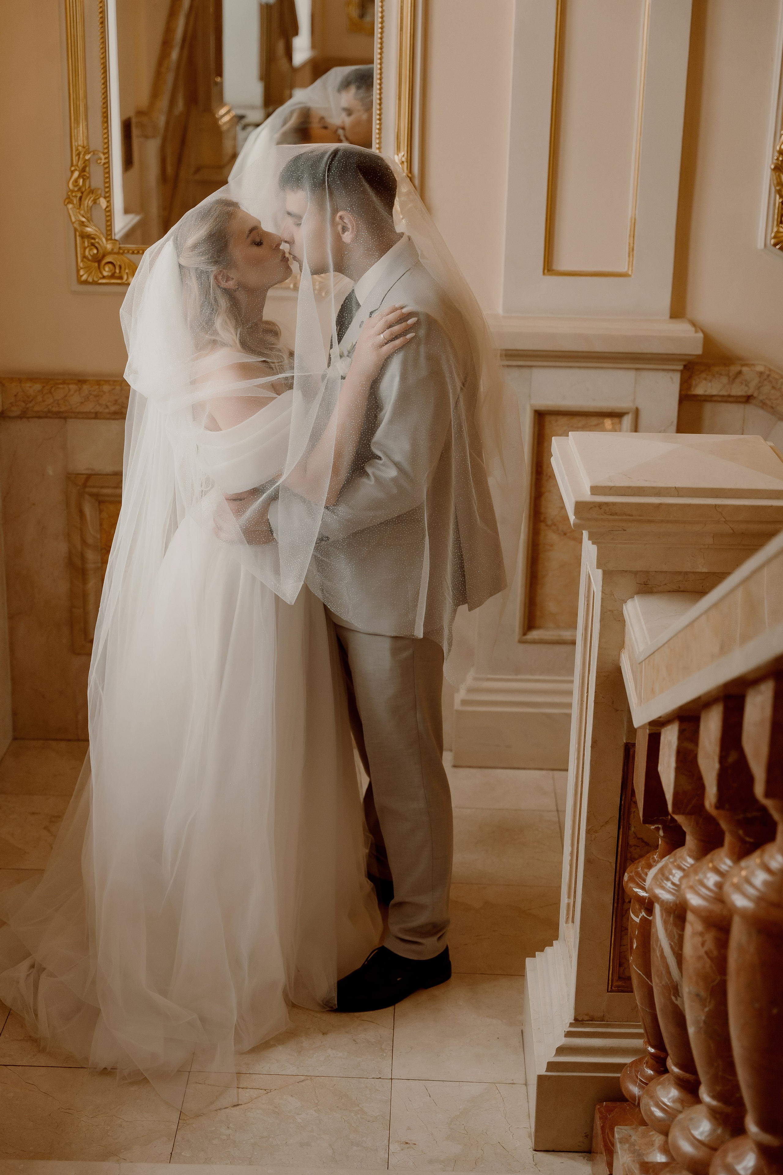 Даня и Анна. Свадебный и индивидуальный фотограф в Суворове Клюева Мария