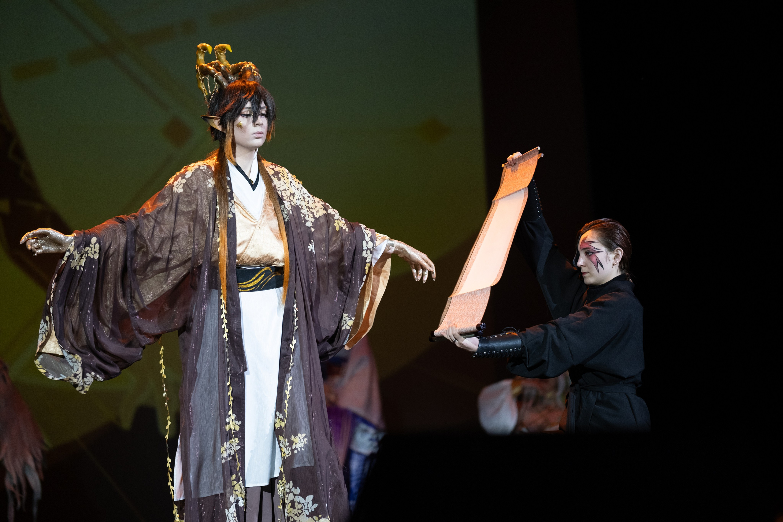 M.Ani.Fest: Волшебные миры Хаяо Миядзаки. Репортажный фотограф в Санкт-Петербурге Максим Варбулайнен