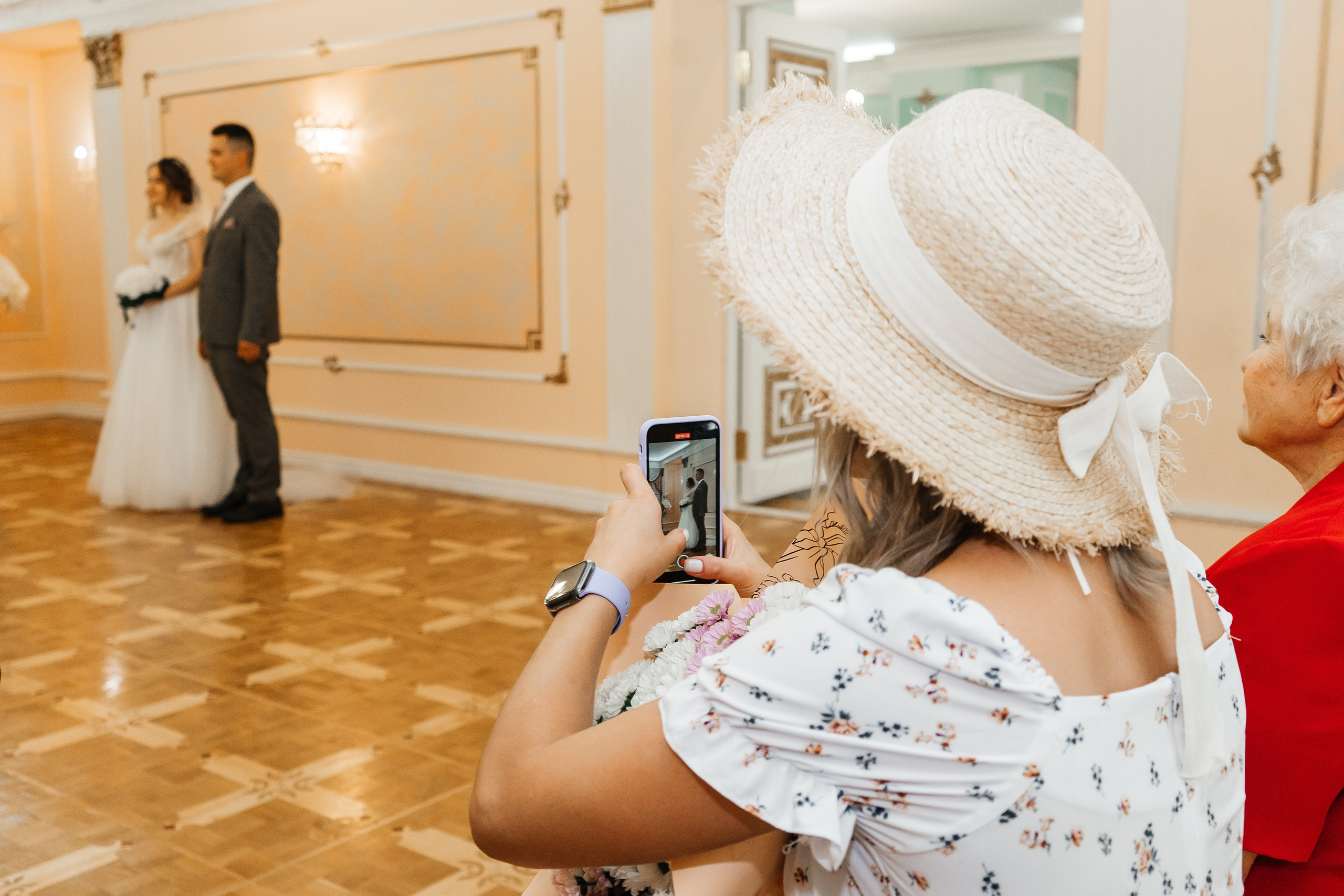 Станислав и Дарья