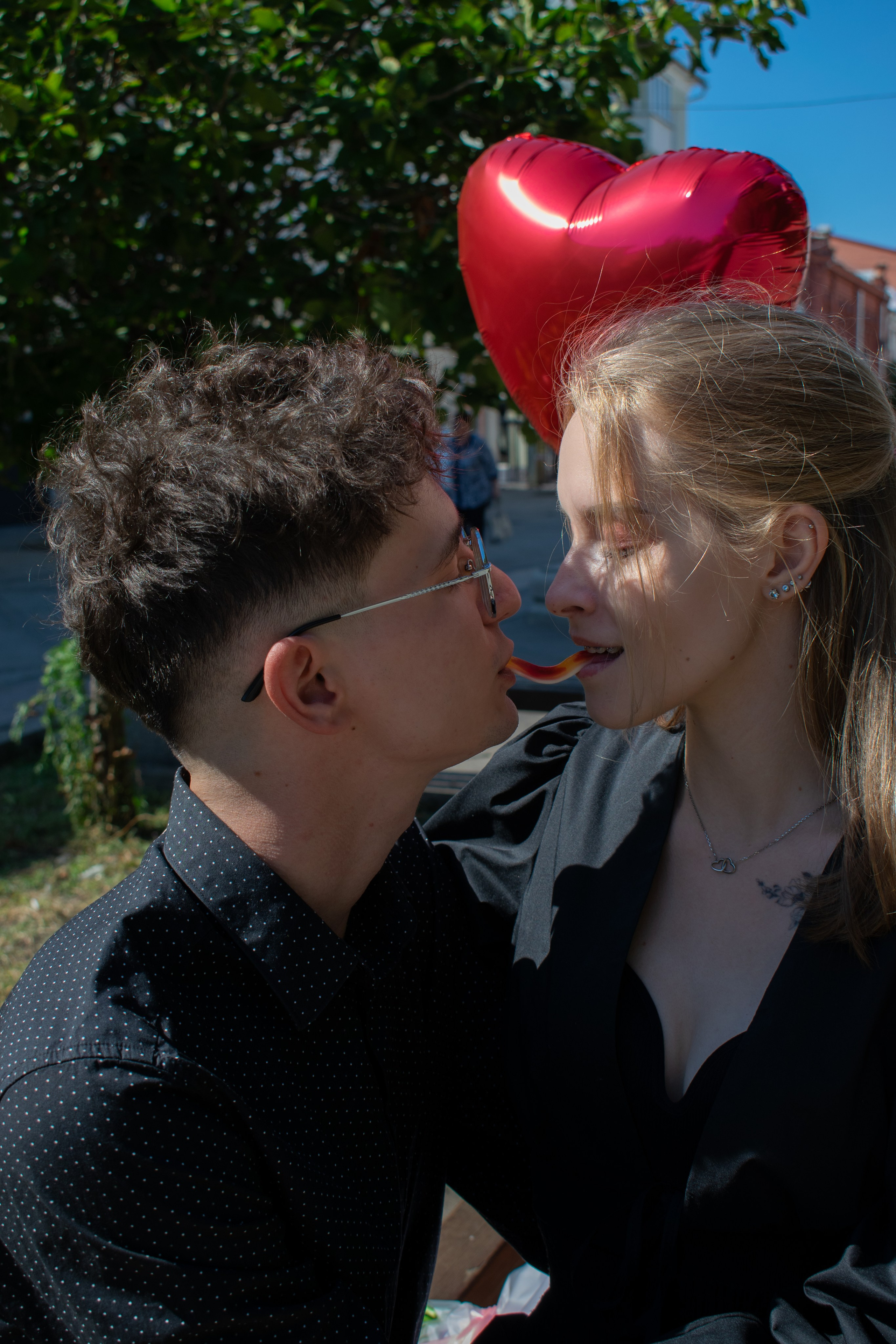 Яна & Костя. Фотограф в Самаре