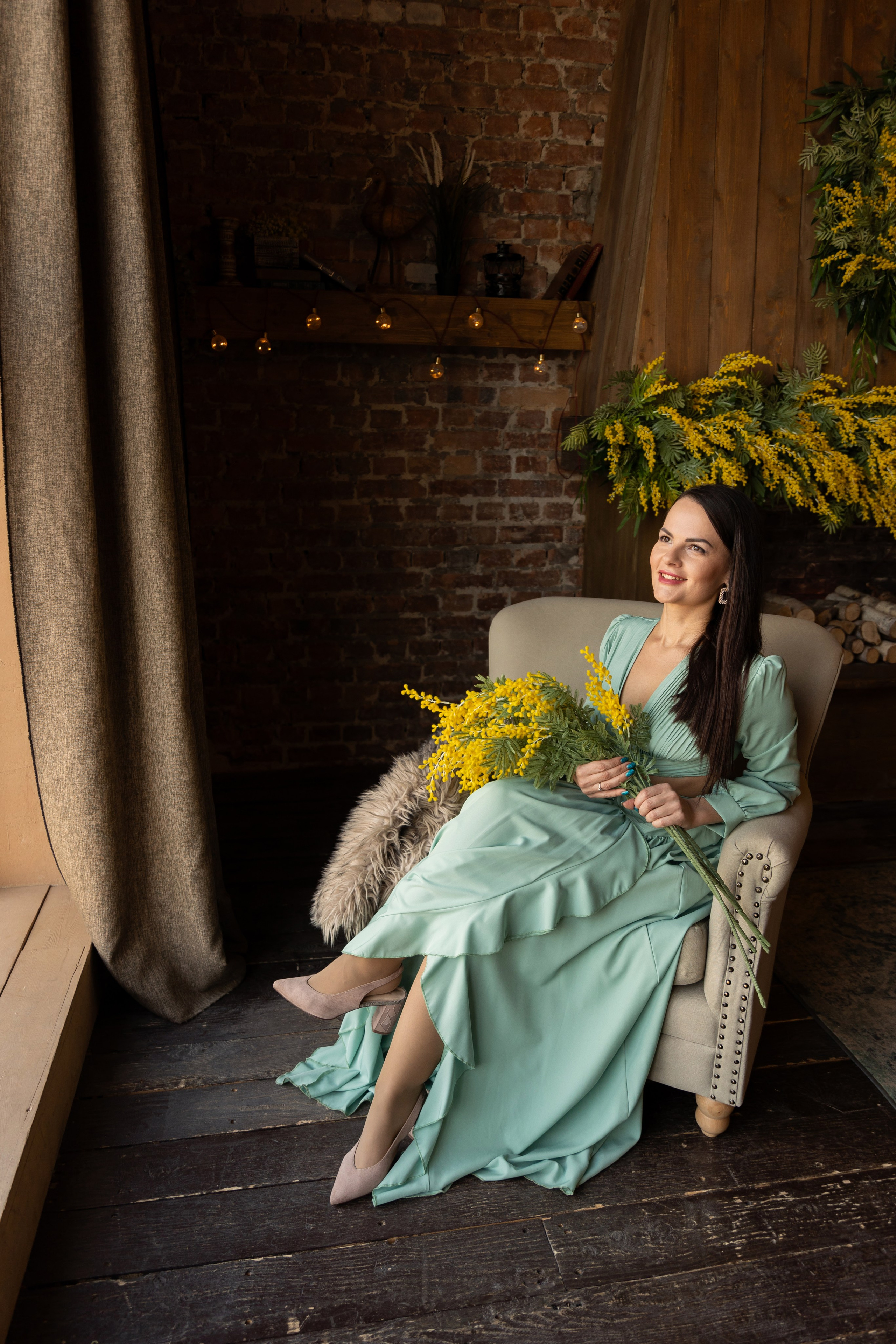 Фотодень «Мимоза». Семейный и свадебный фотограф в Санкт-Петербурге Татьяна Швыкова