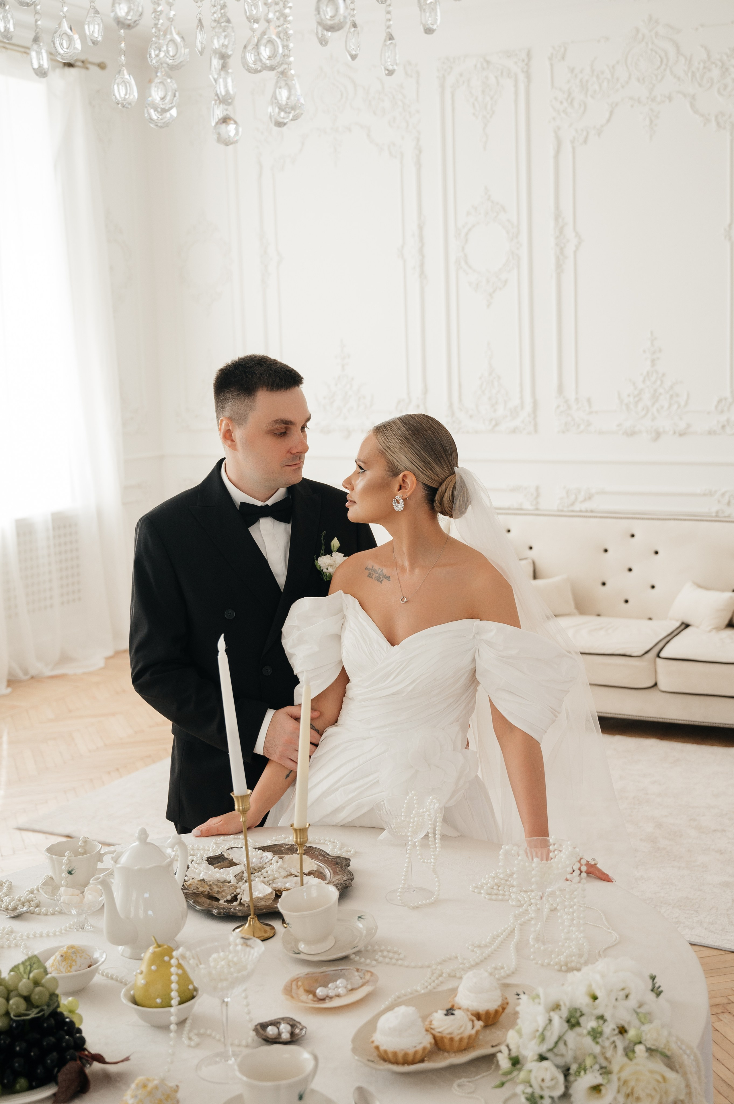 Сергей и Анастасия. Свадебный и семейный фотограф в Краснодаре Алина Мельник