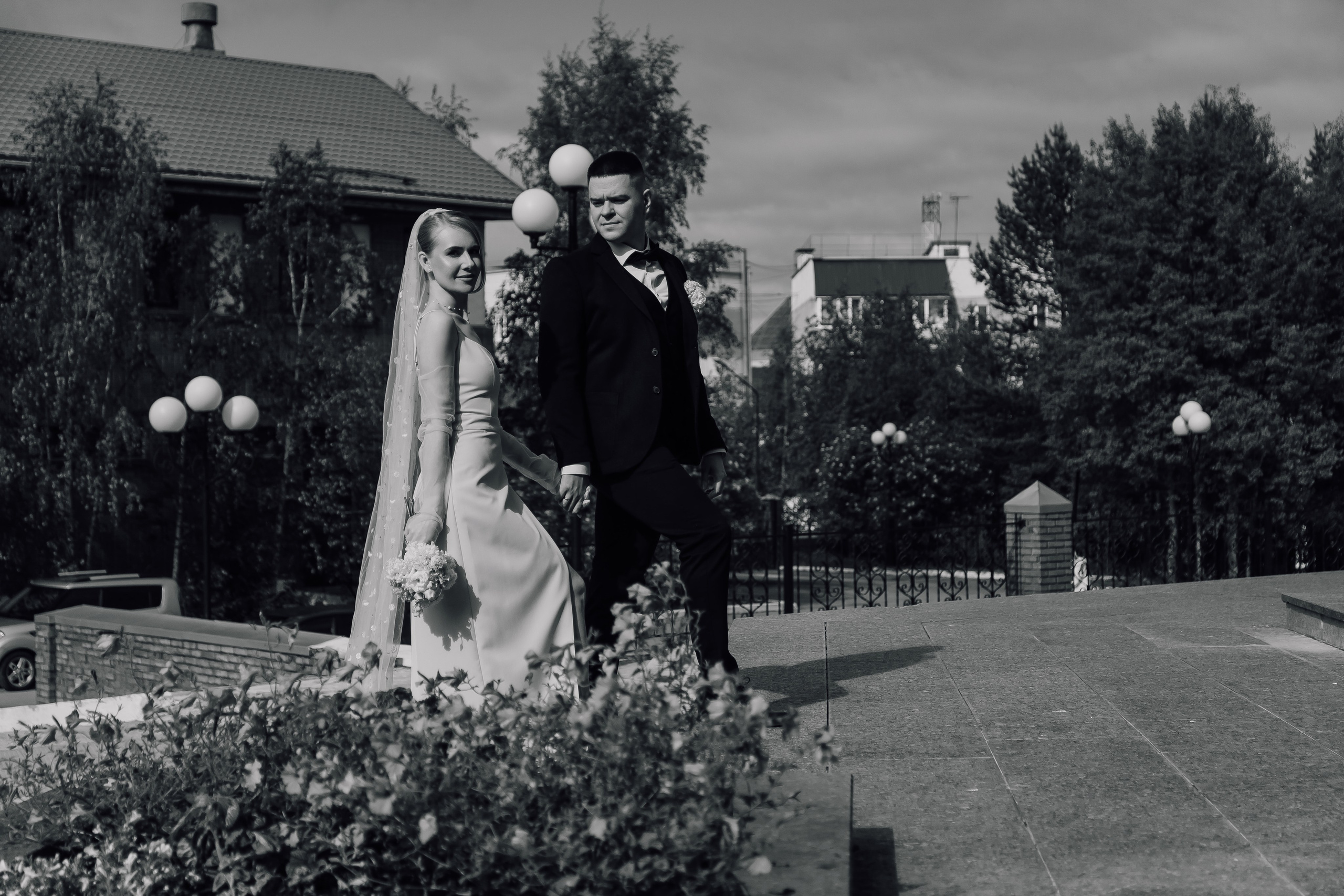 Татьяна и Сергей