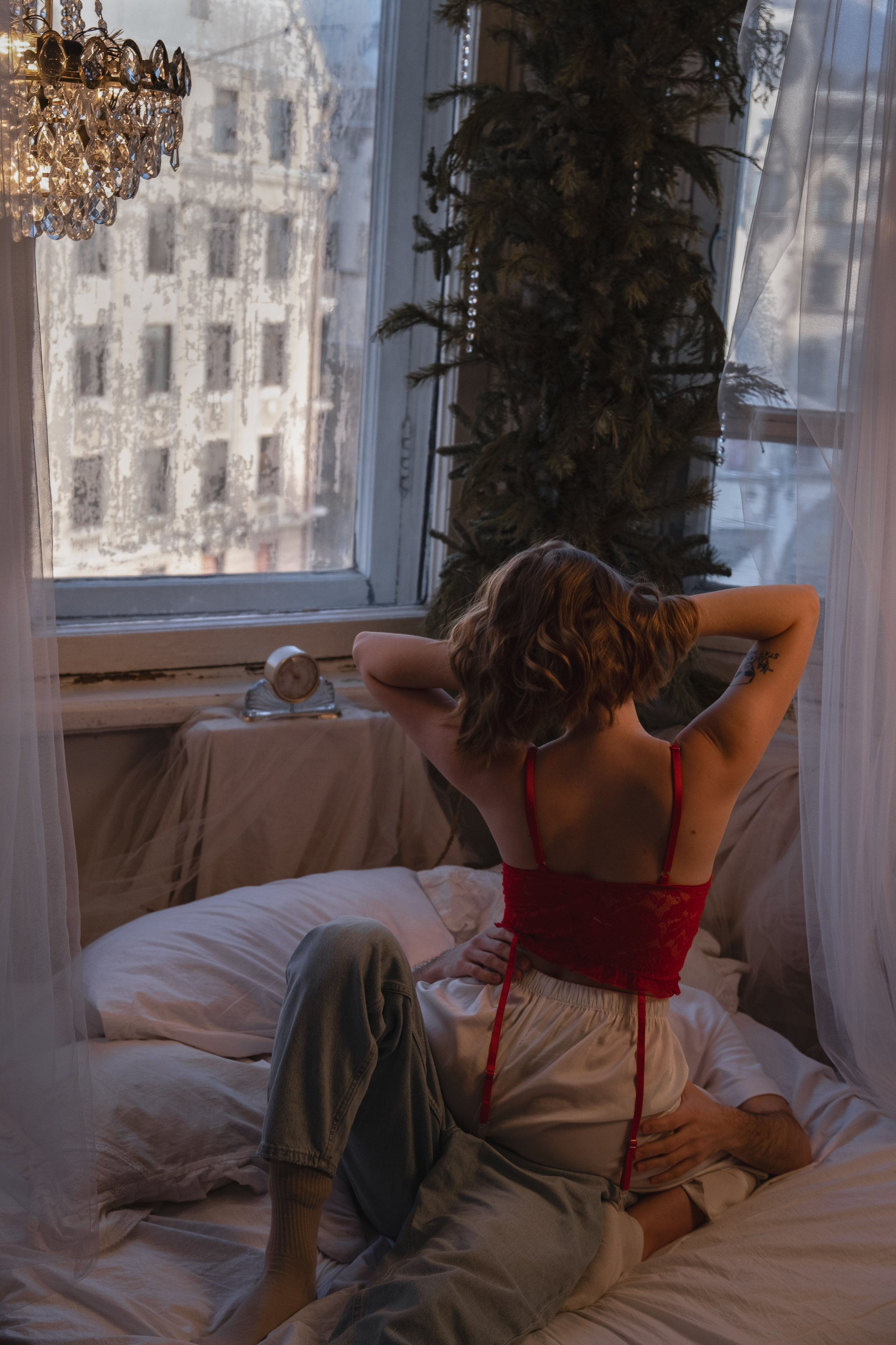 Love story. Фотохудожник в Санкт-Петербурге Вурал Мелиса