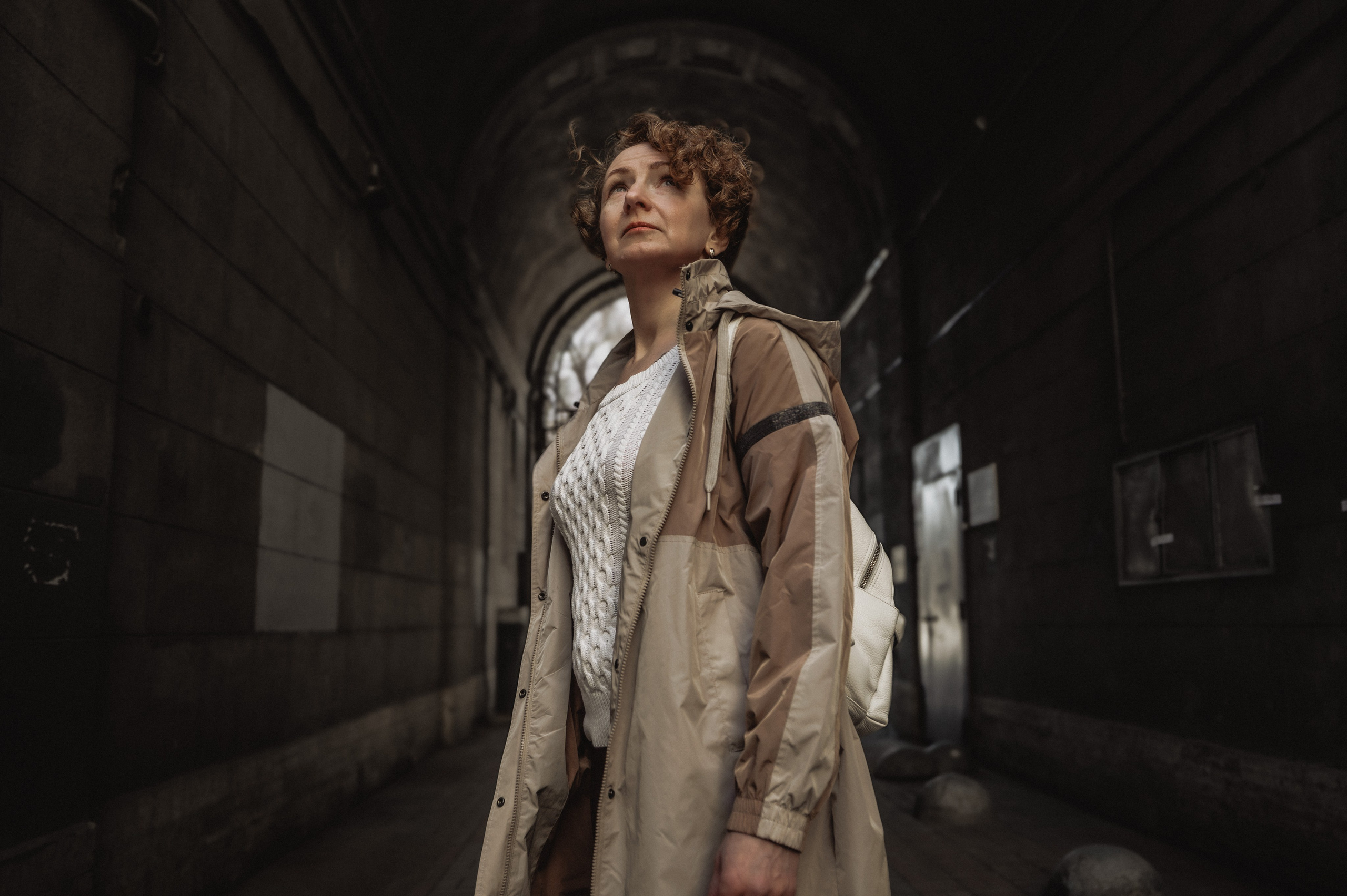 Портрет. Фотограф в Санкт-Петербурге Шевцов Андрей