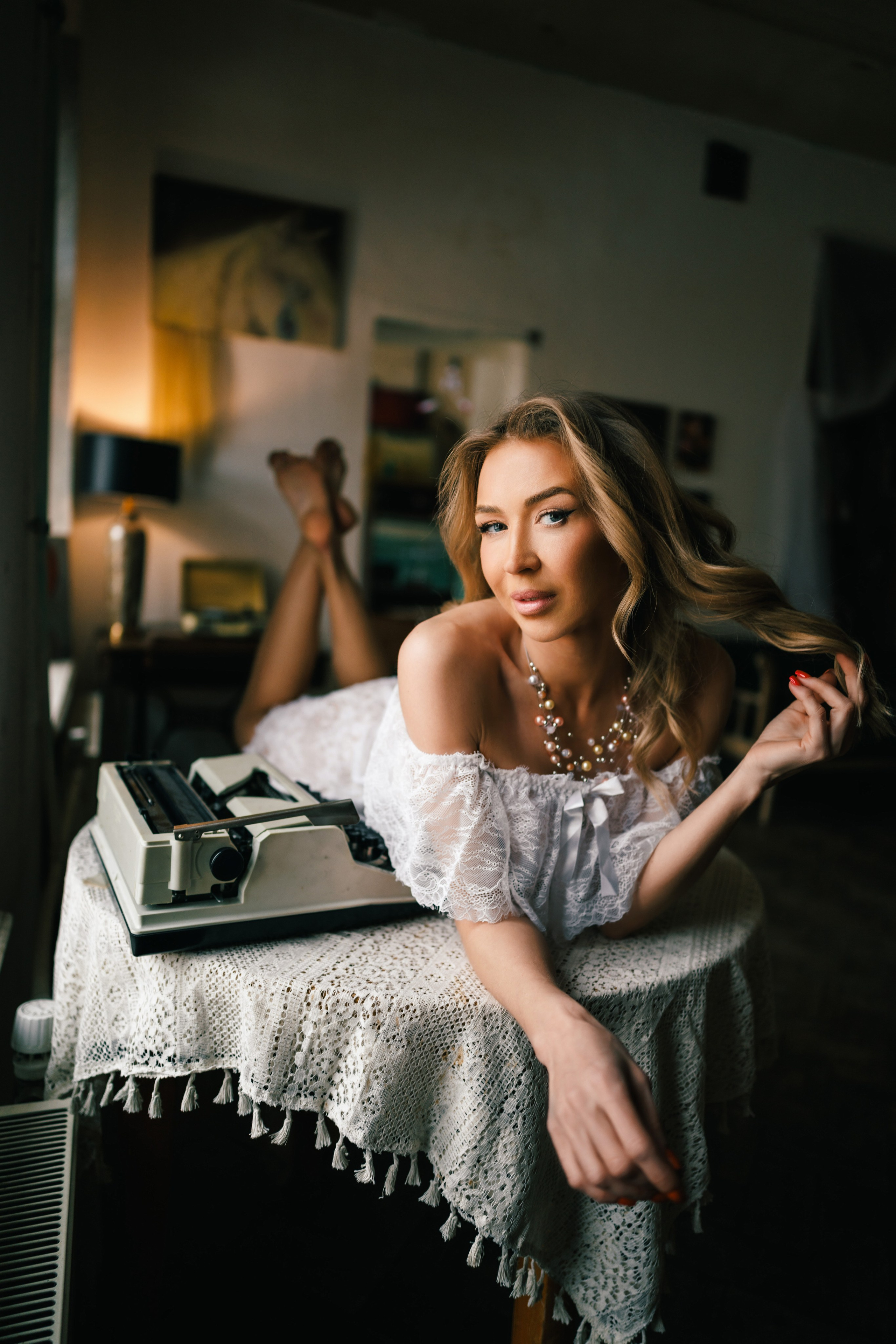 Творческая мастерская. Фотограф в Санкт-Петербурге Шевцов Андрей