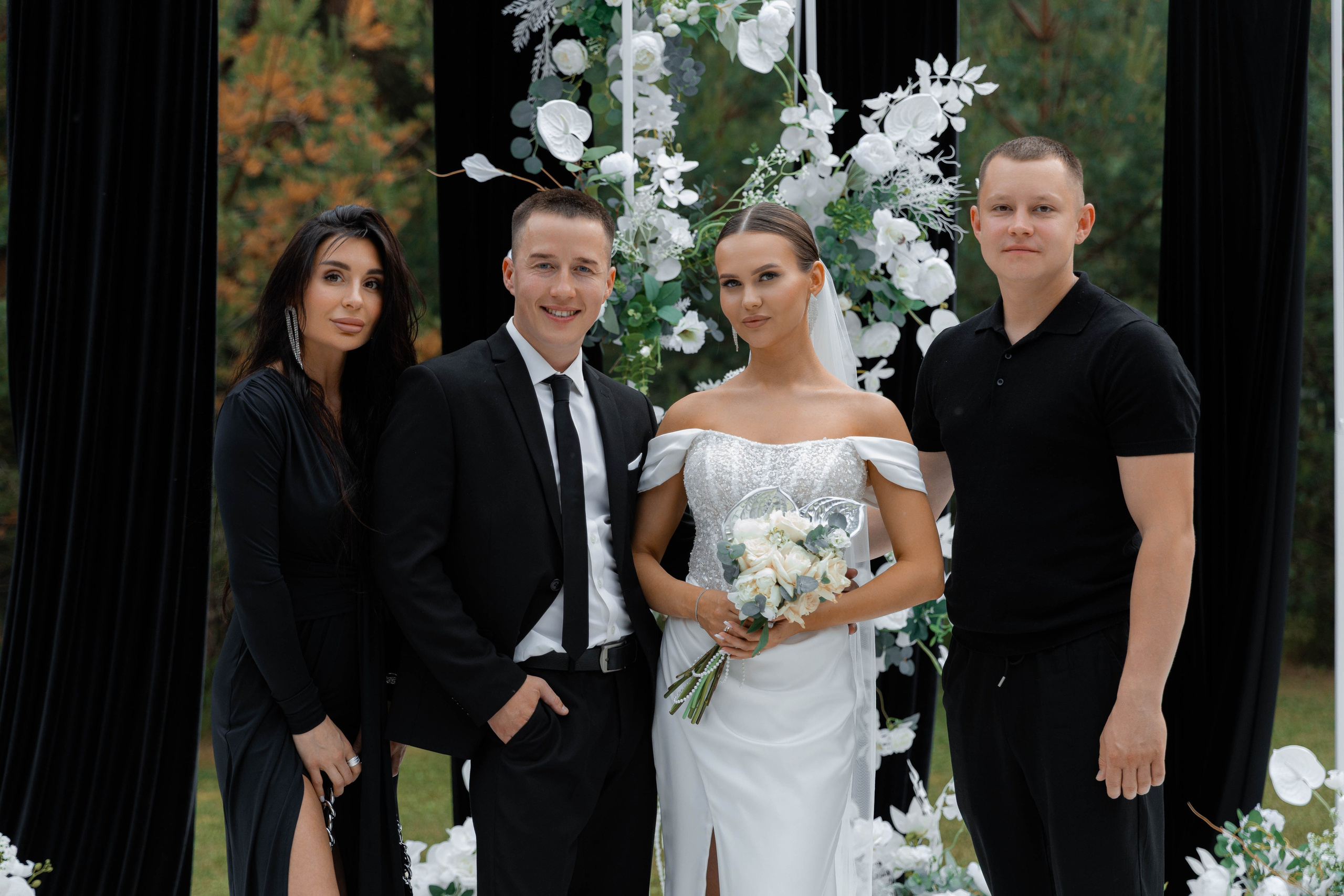 Никита & Дарья. Свадебный и семейный фотограф в Ижевске