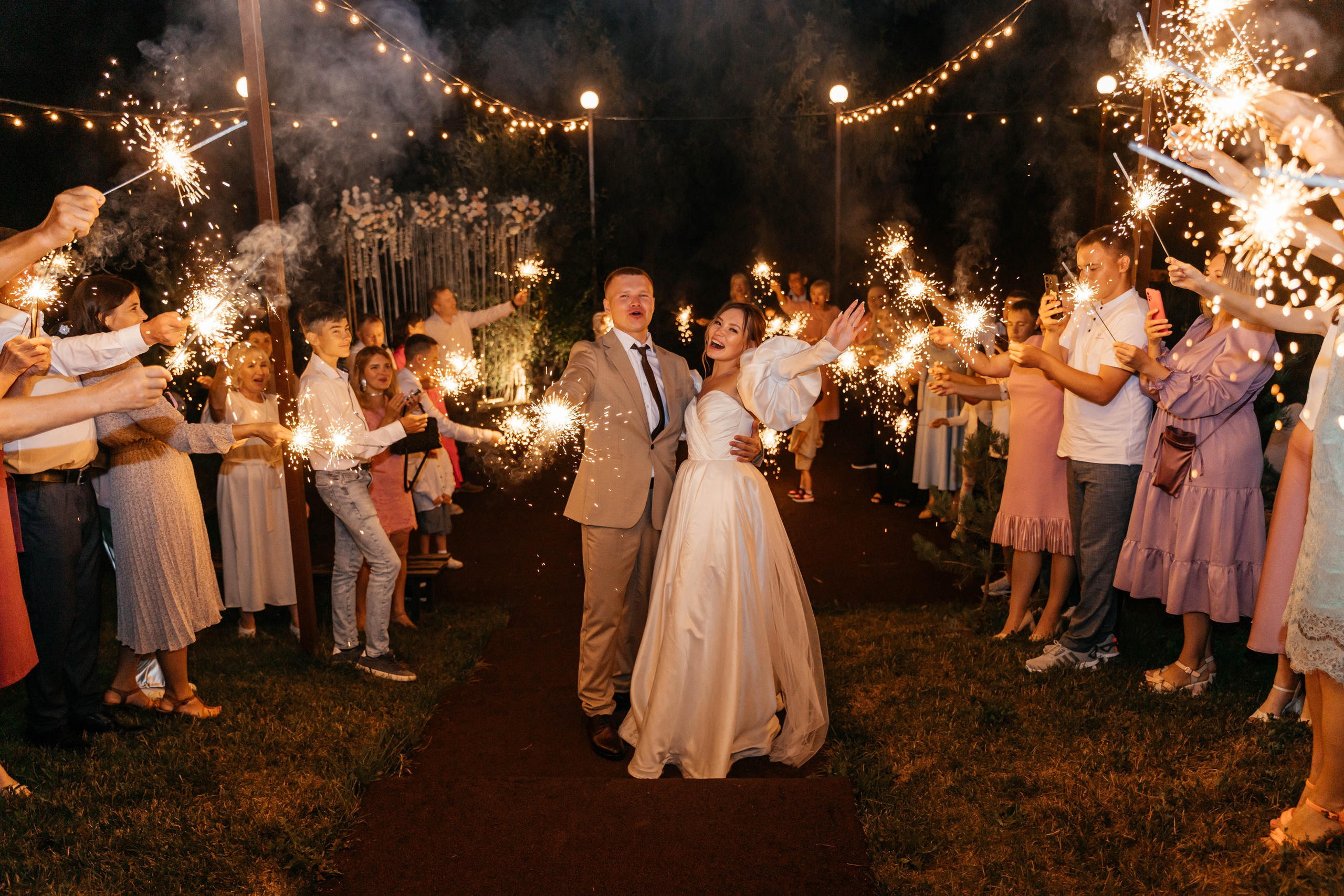 Надежда & Андрей. Свадебный и семейный фотограф в Ижевске
