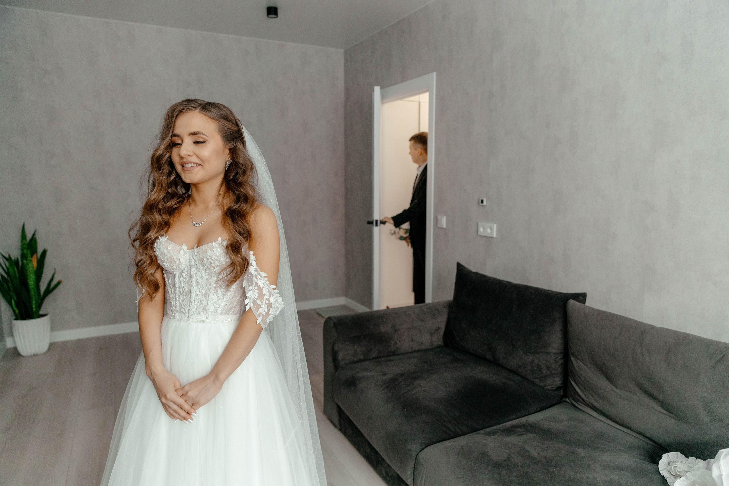 Кирилл & Ксения. Свадебный и семейный фотограф в Ижевске