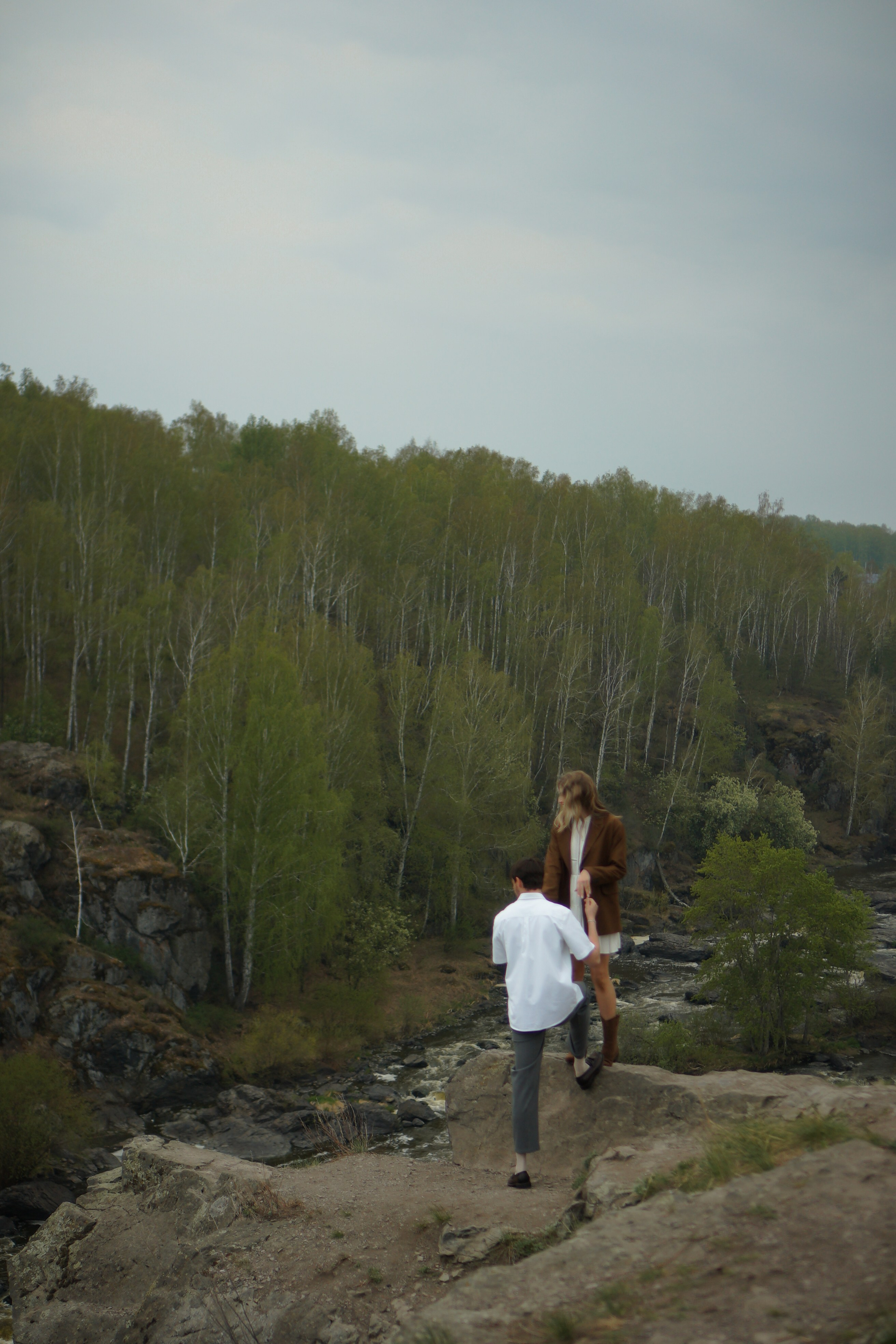 По воле ветра