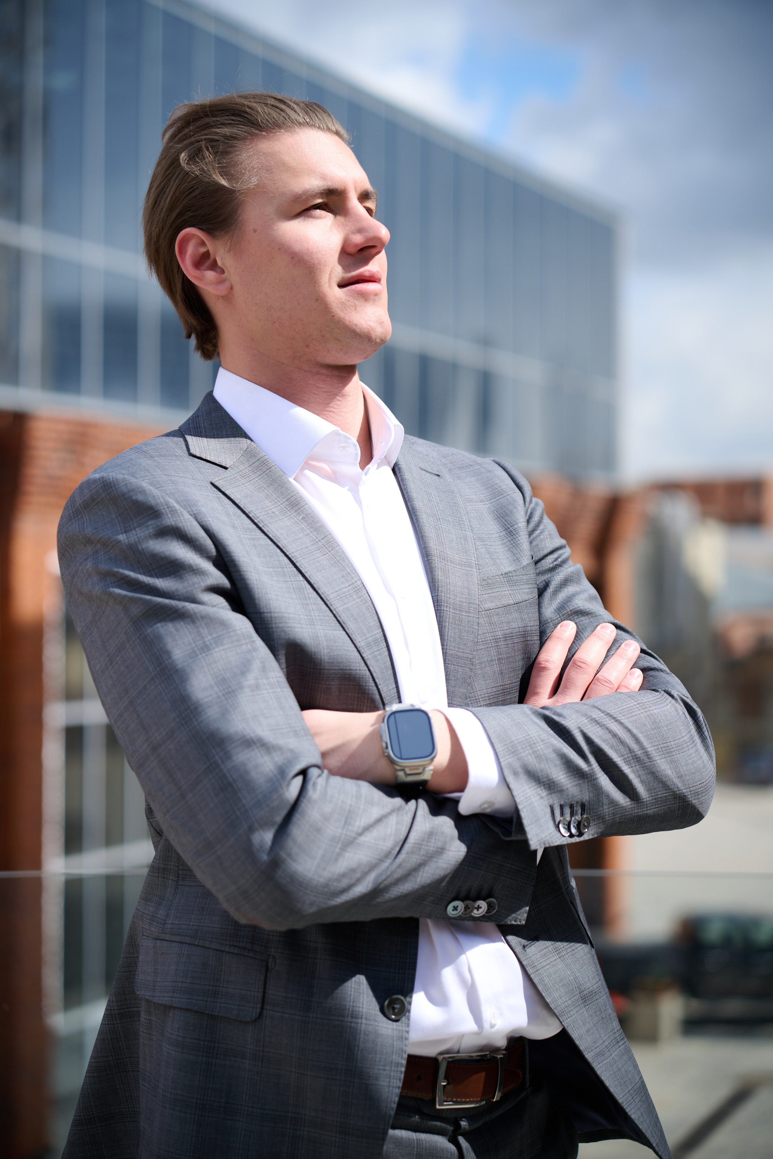 Контент-съёмка для Богдана. Фотограф в Москве