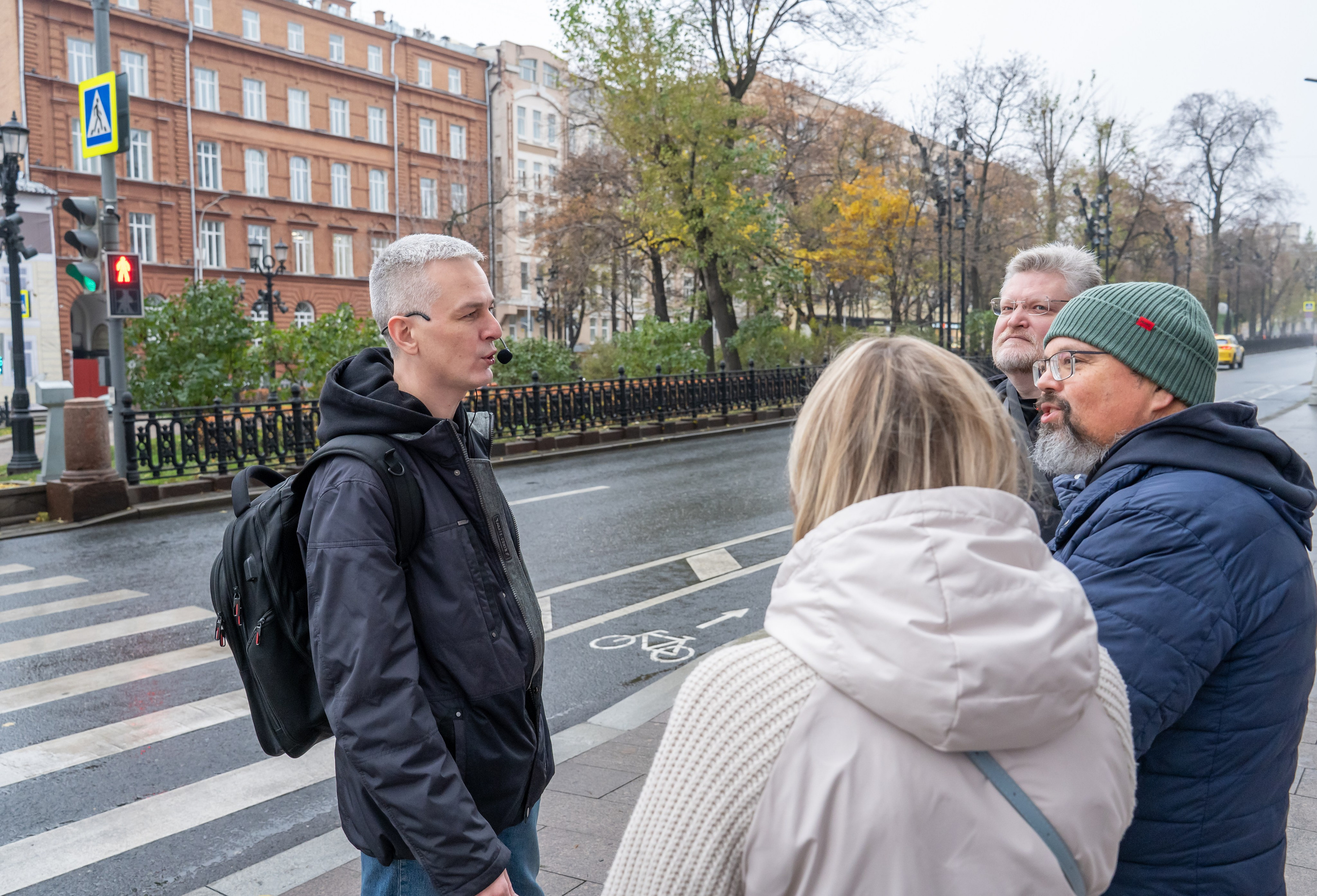 Гид Денис. Фотограф в Москве