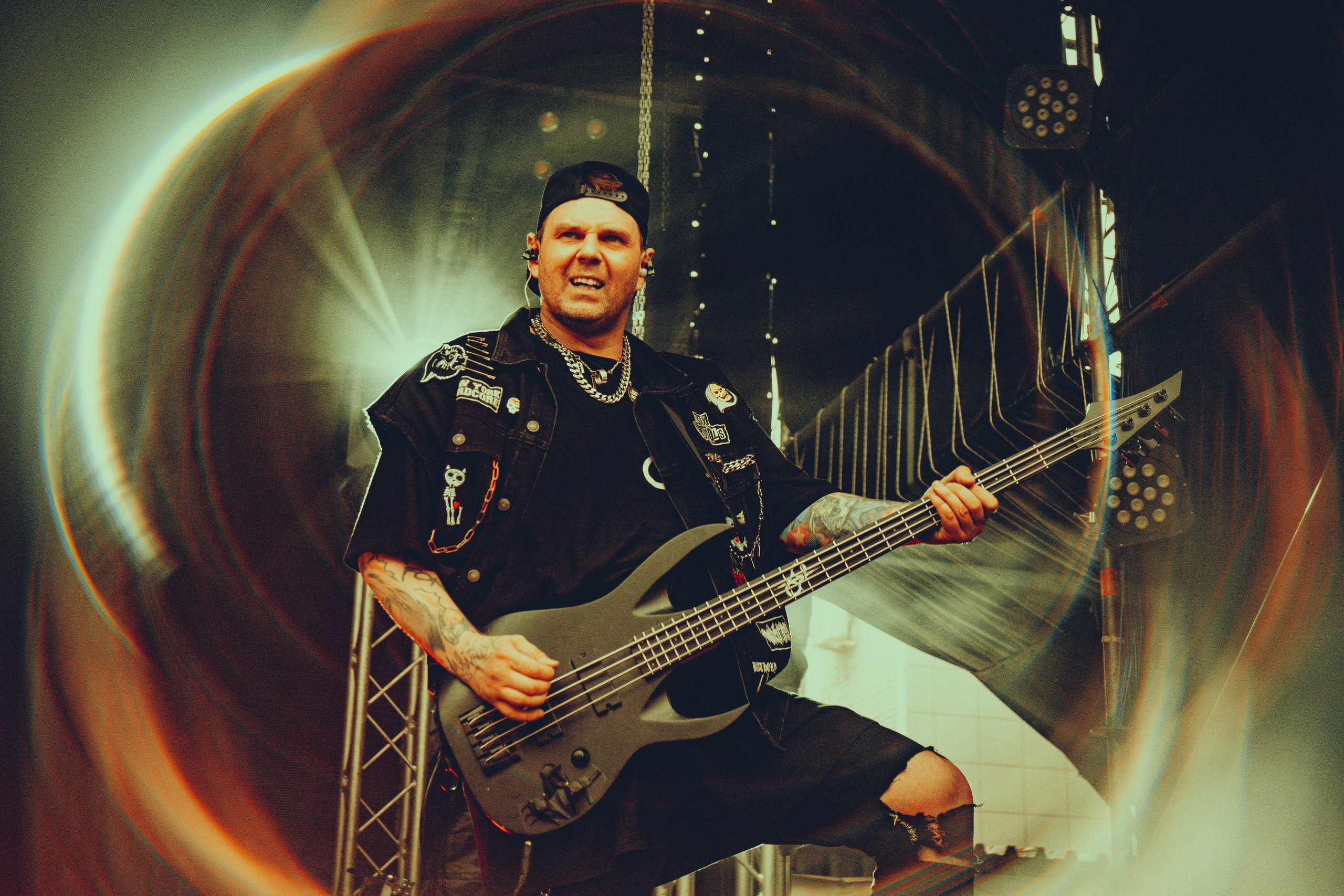 Stigmata 30.05.2025. Фотограф Дядя Сник