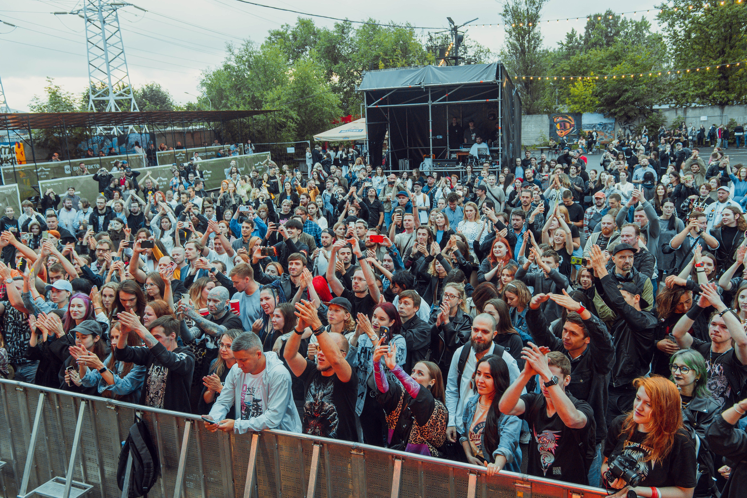 Stigmata Акустика Спб. Фотограф Дядя Сник