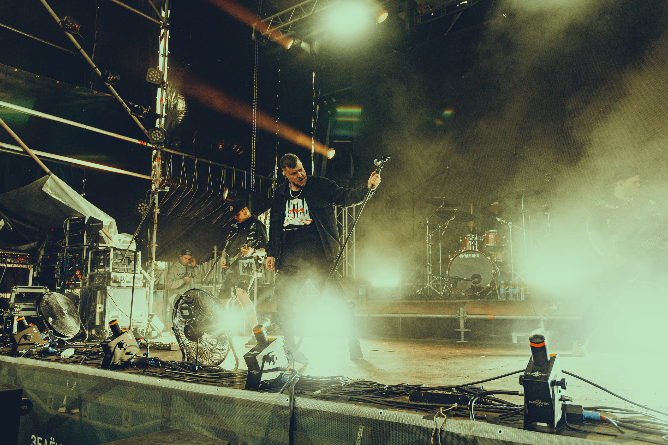 Stigmata 30.05.2025. Фотограф Дядя Сник