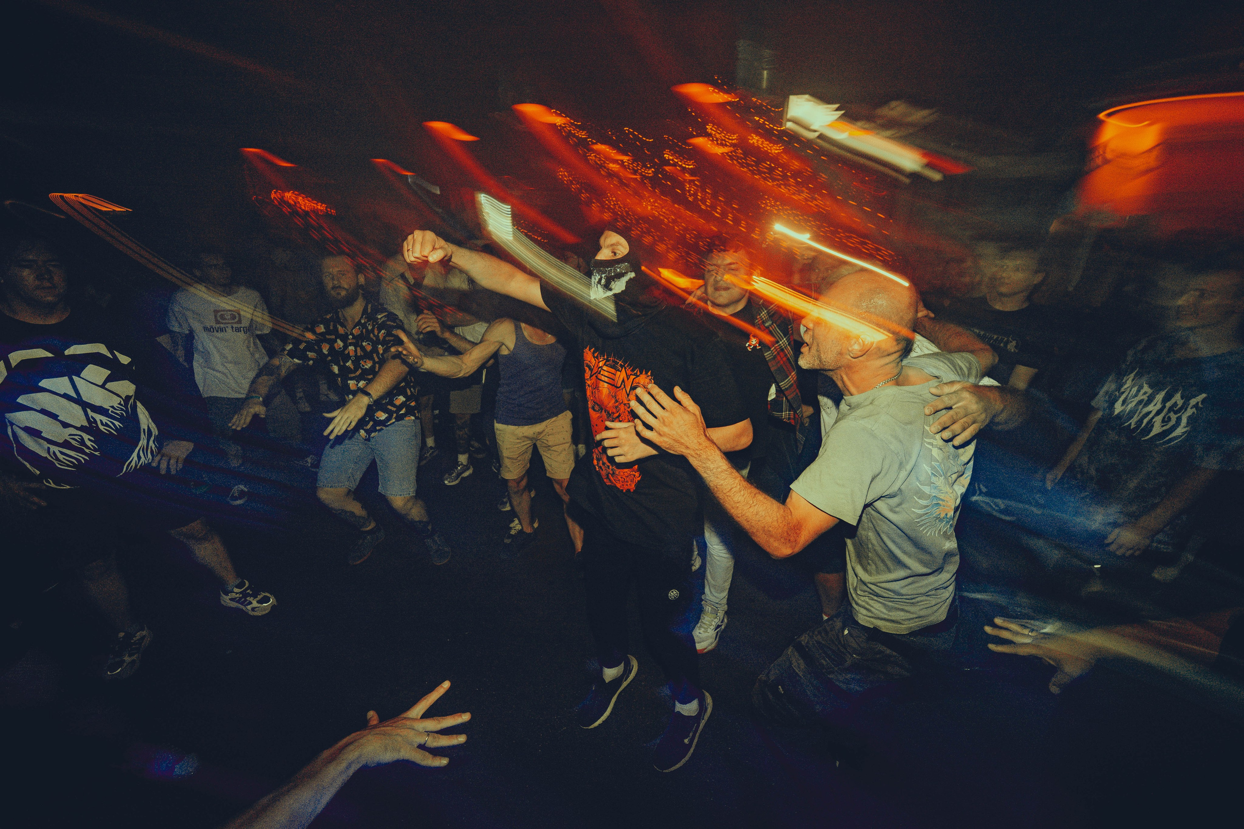 Idols to be faded 15.08.2025. Фотограф Дядя Сник