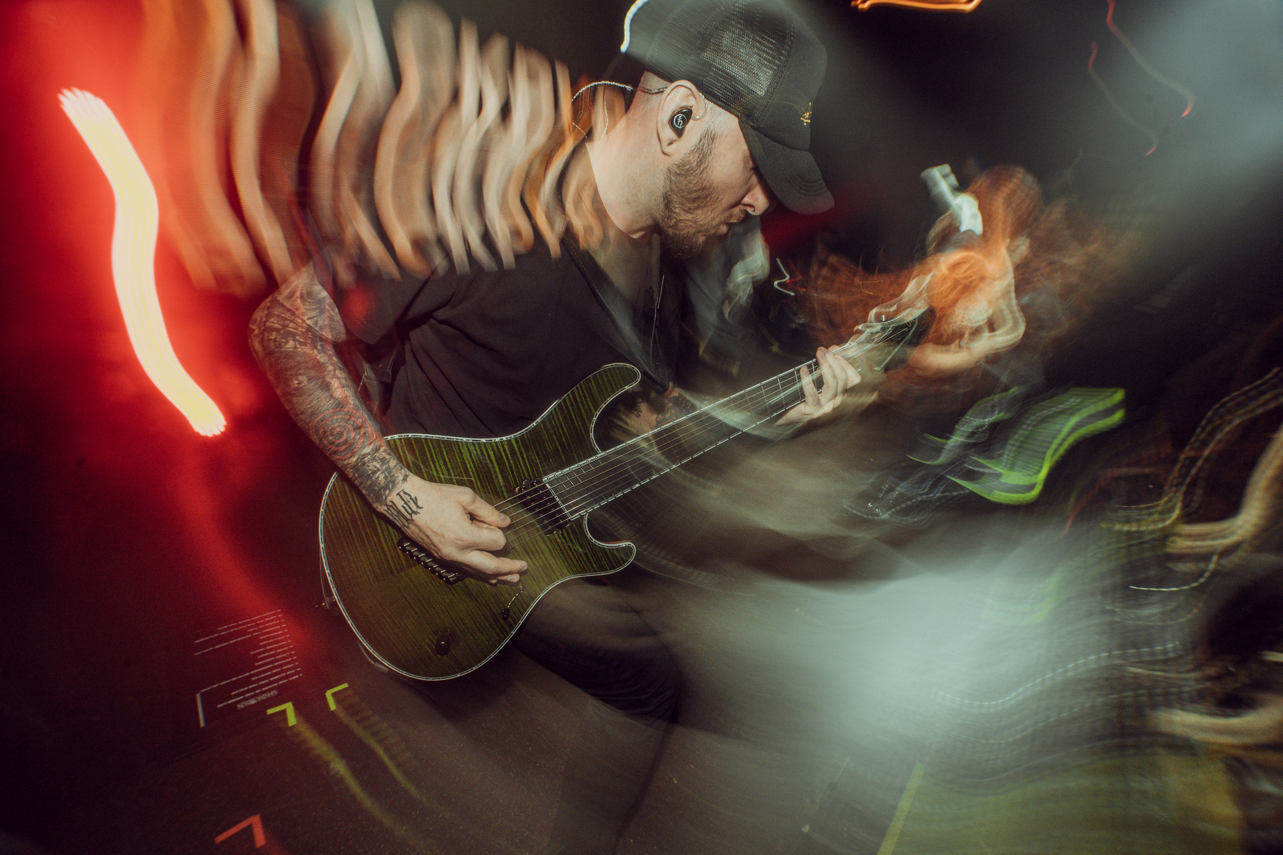 Blackpyres 14.03.2024. Фотограф Дядя Сник