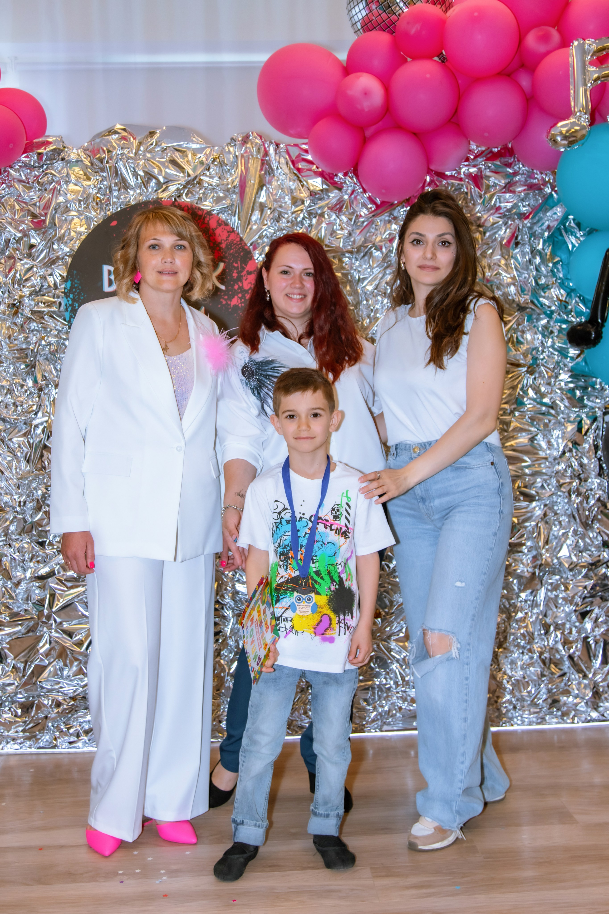 ДЕТСКИЙ САД. Фотограф Алина Лебедь