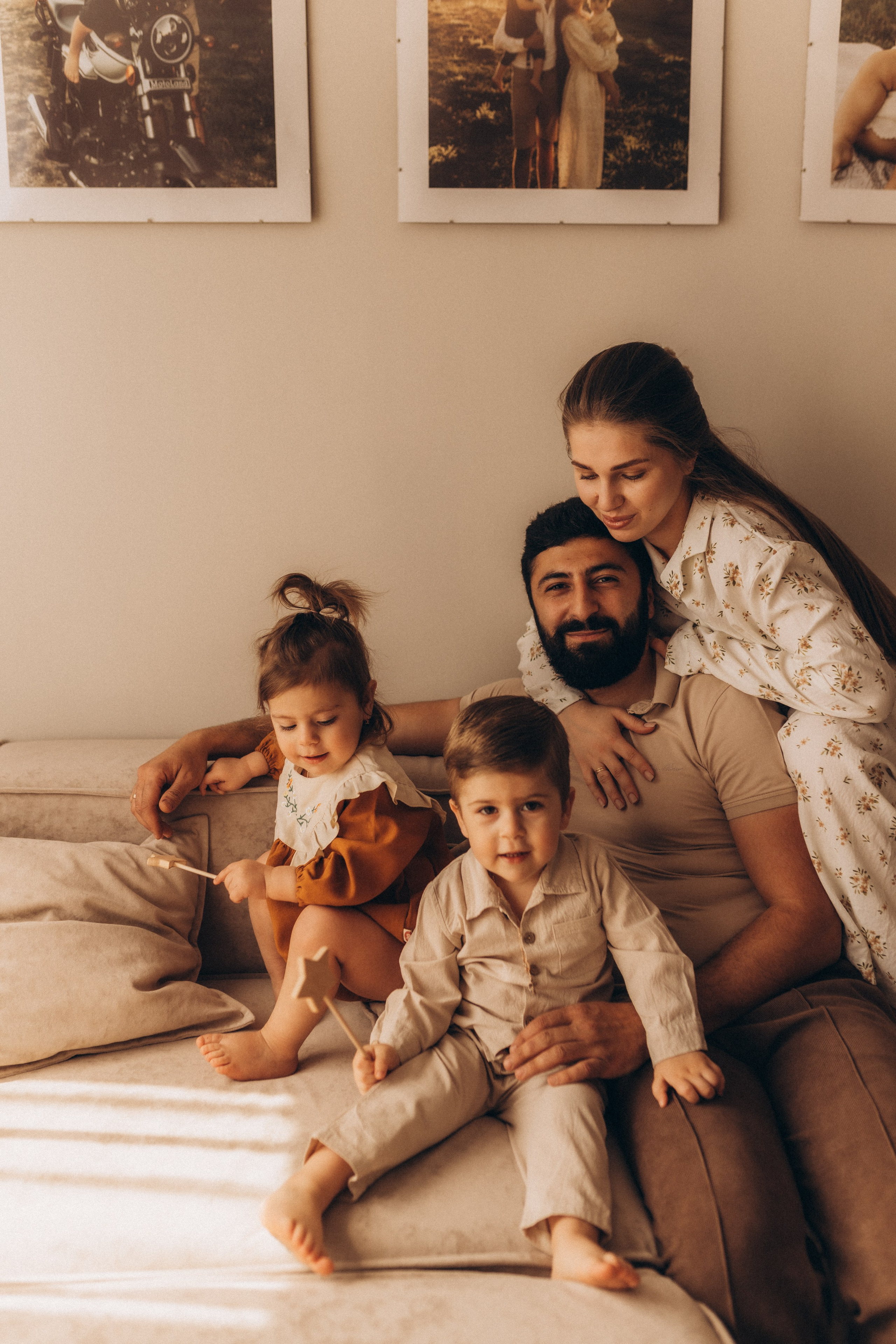 Дом там где мы🤎. Семейный фотограф в Новороссийске и Анапе Александра Яковлева