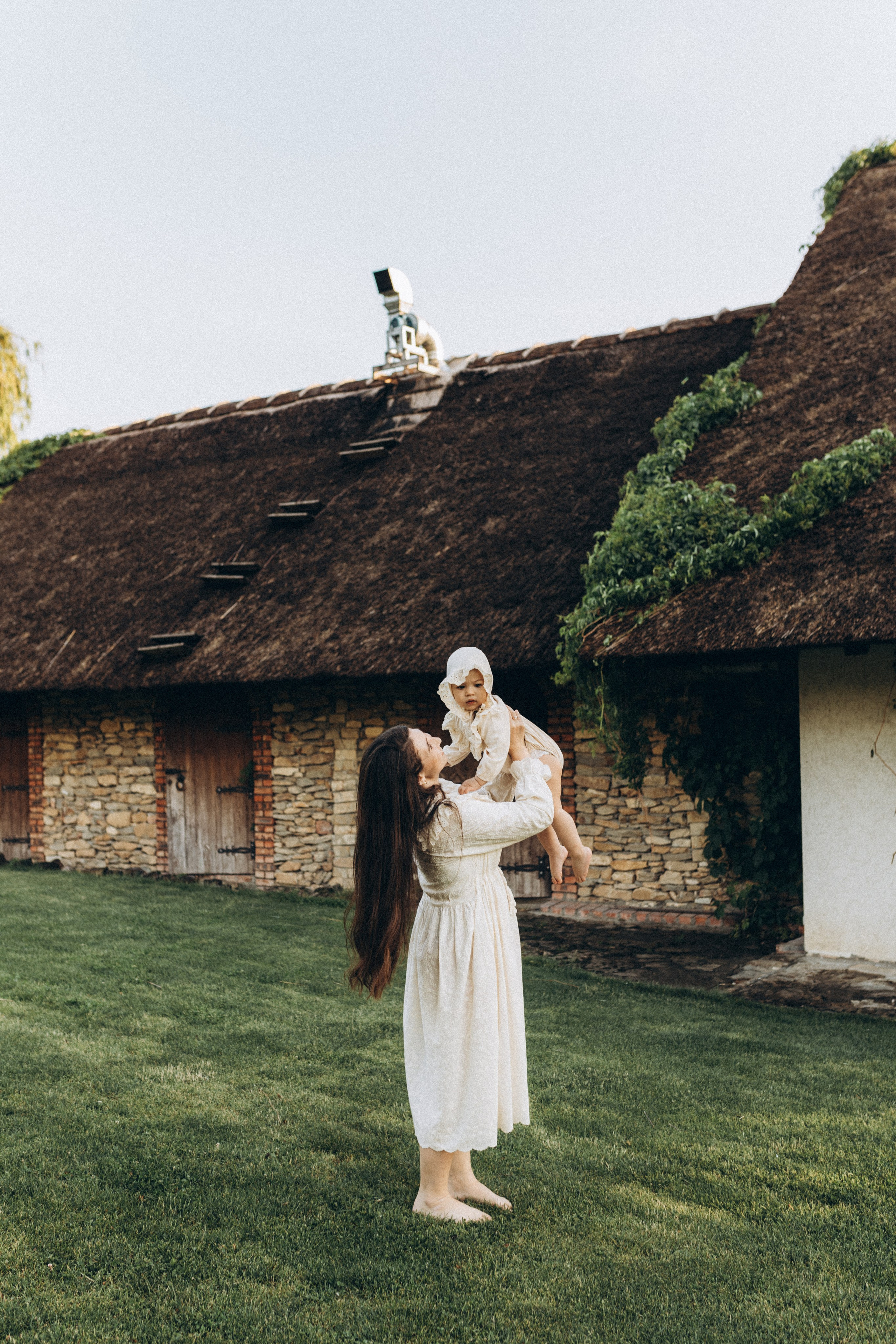 Лиза и Агата. Семейный фотограф в Новороссийске и Анапе Александра Яковлева